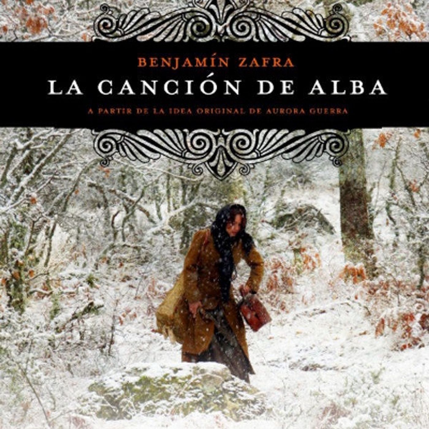 (Resumen) La cancion de Alba - Benjamin Zafra