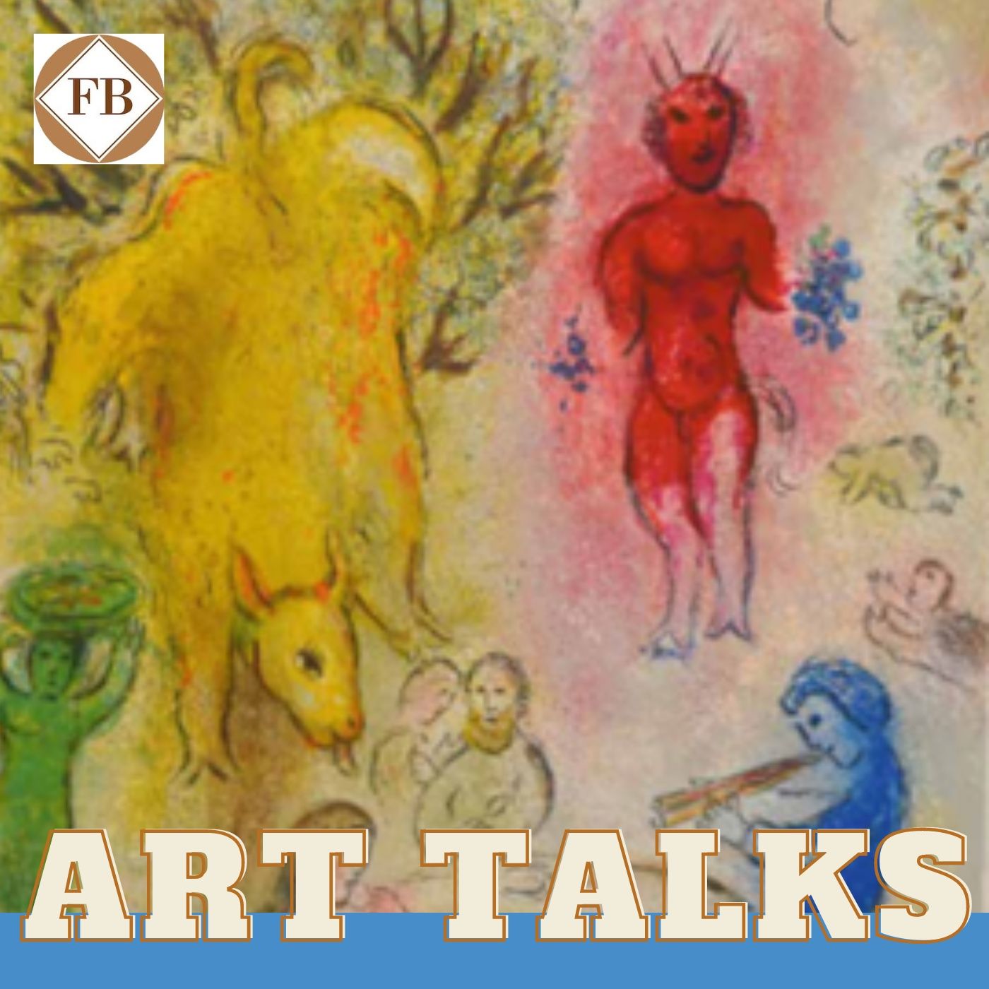 FB Art Talks