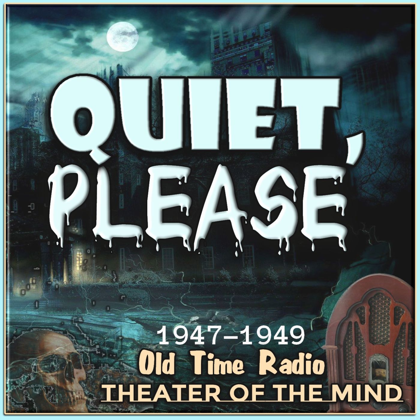 Quiet, Please - Old Time Radio Horror