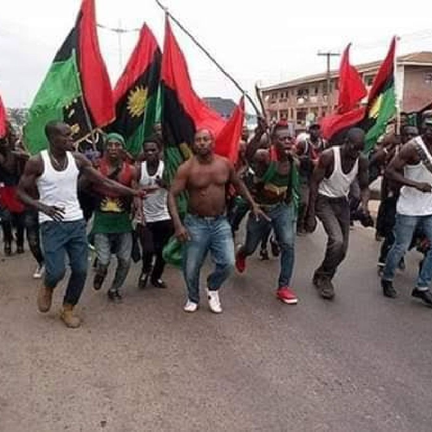 IPOB DENIES ATTACK. LISTEN!! episode artwork
