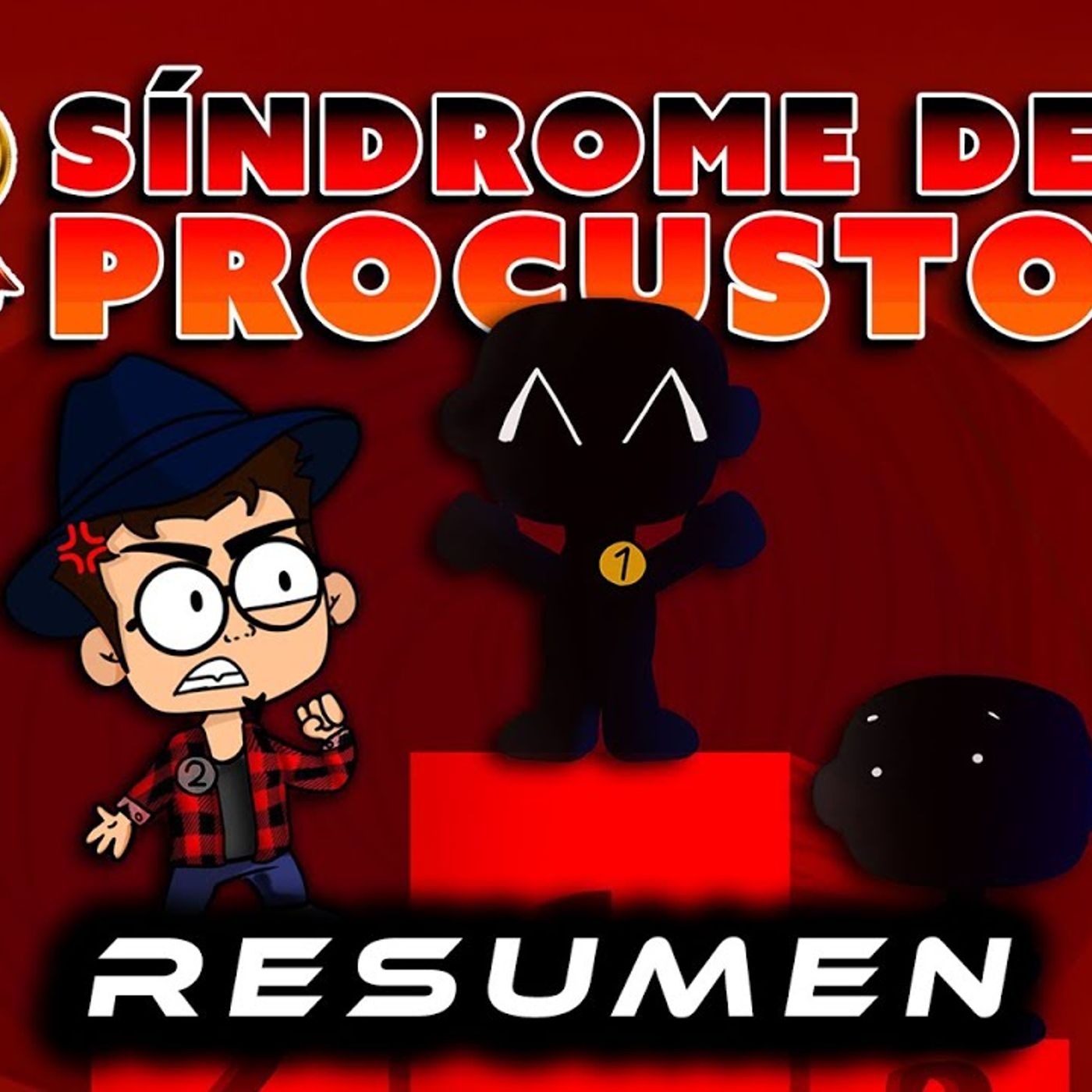 RESUMEN _ Psico y Psico.- Síndrome de Procusto episode artwork