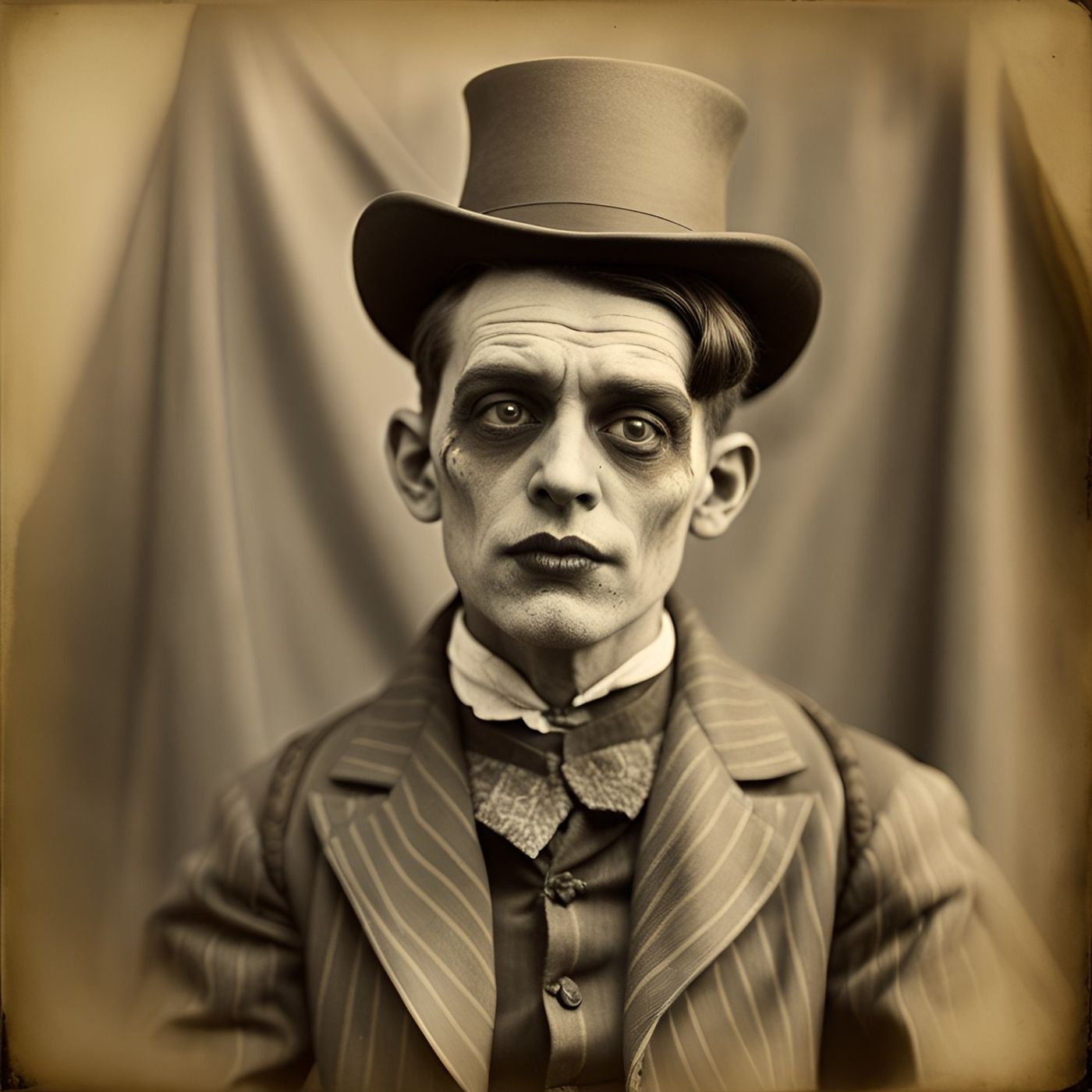 Sideshow: Fireside Tales of the Macabre | Supernatural Stories of a Dark Circus