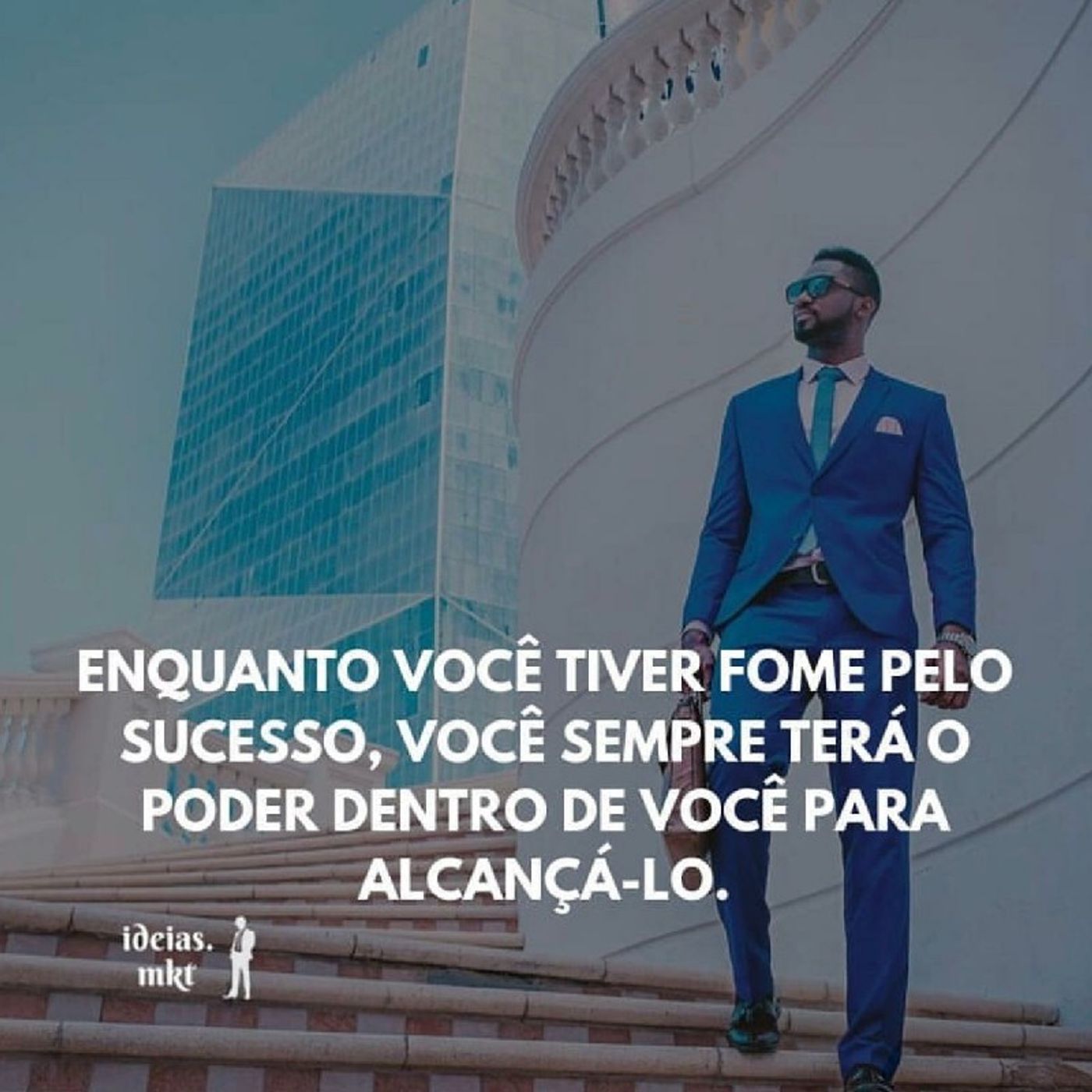 Consciência empresarial Ruy ta\'s show