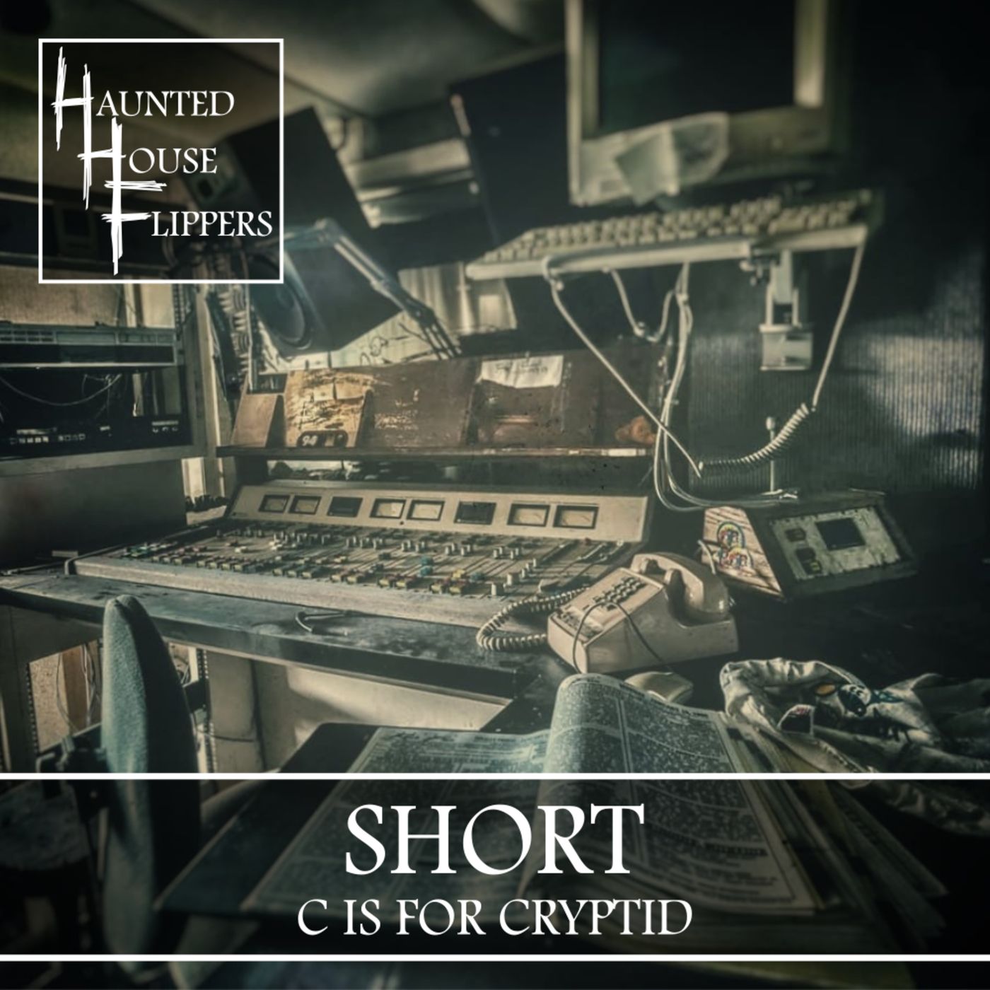 HHF Short: C is for Cryptid artwork