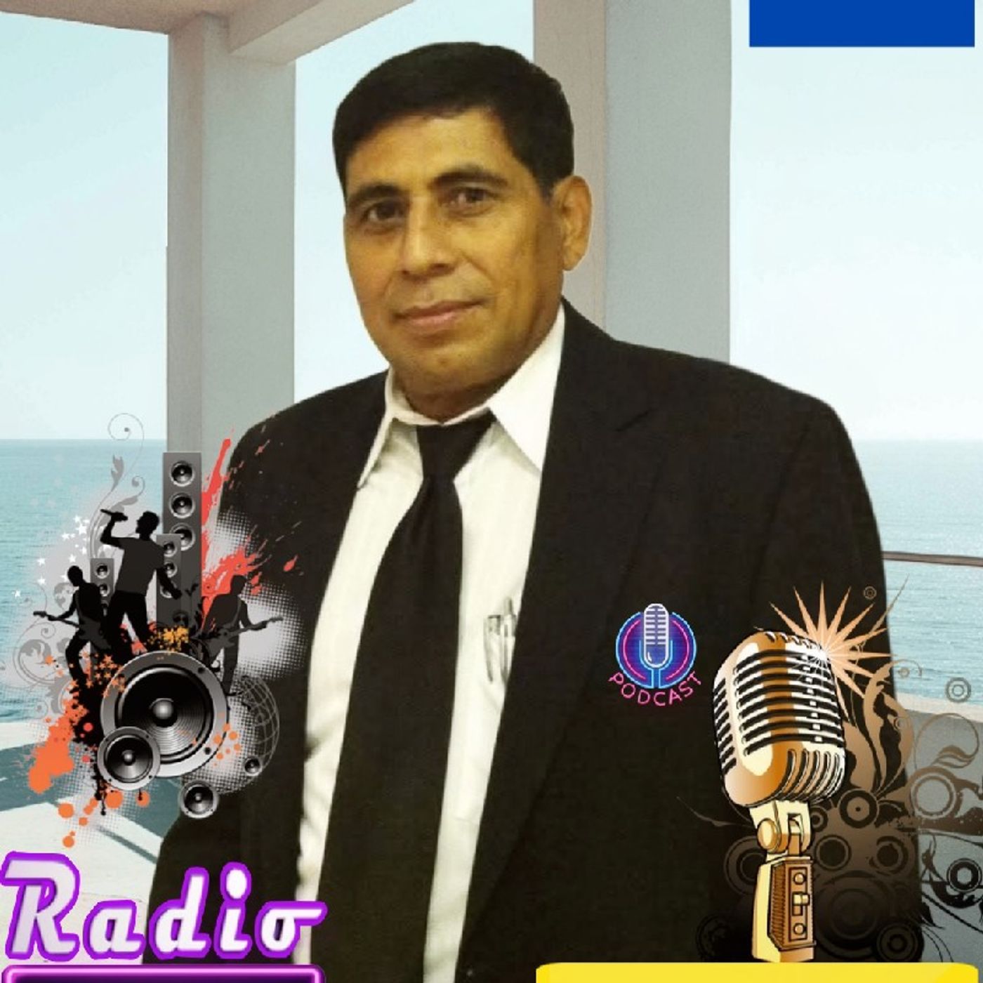 Entrevista con Elisa Rodríguez el tema los estilos de vida en El Salvador - PeoplesLife ElSalvador for RacerFenix episode artwork