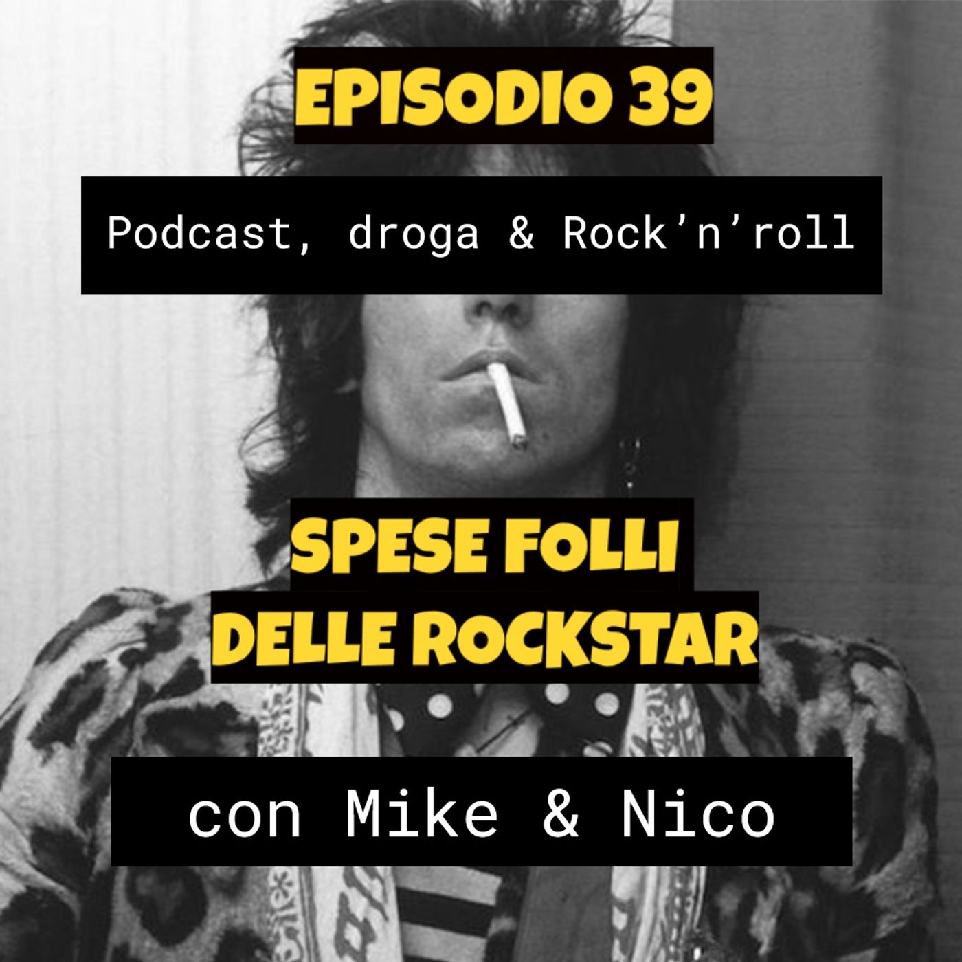 Podcast Droga Rock\'n\'Roll