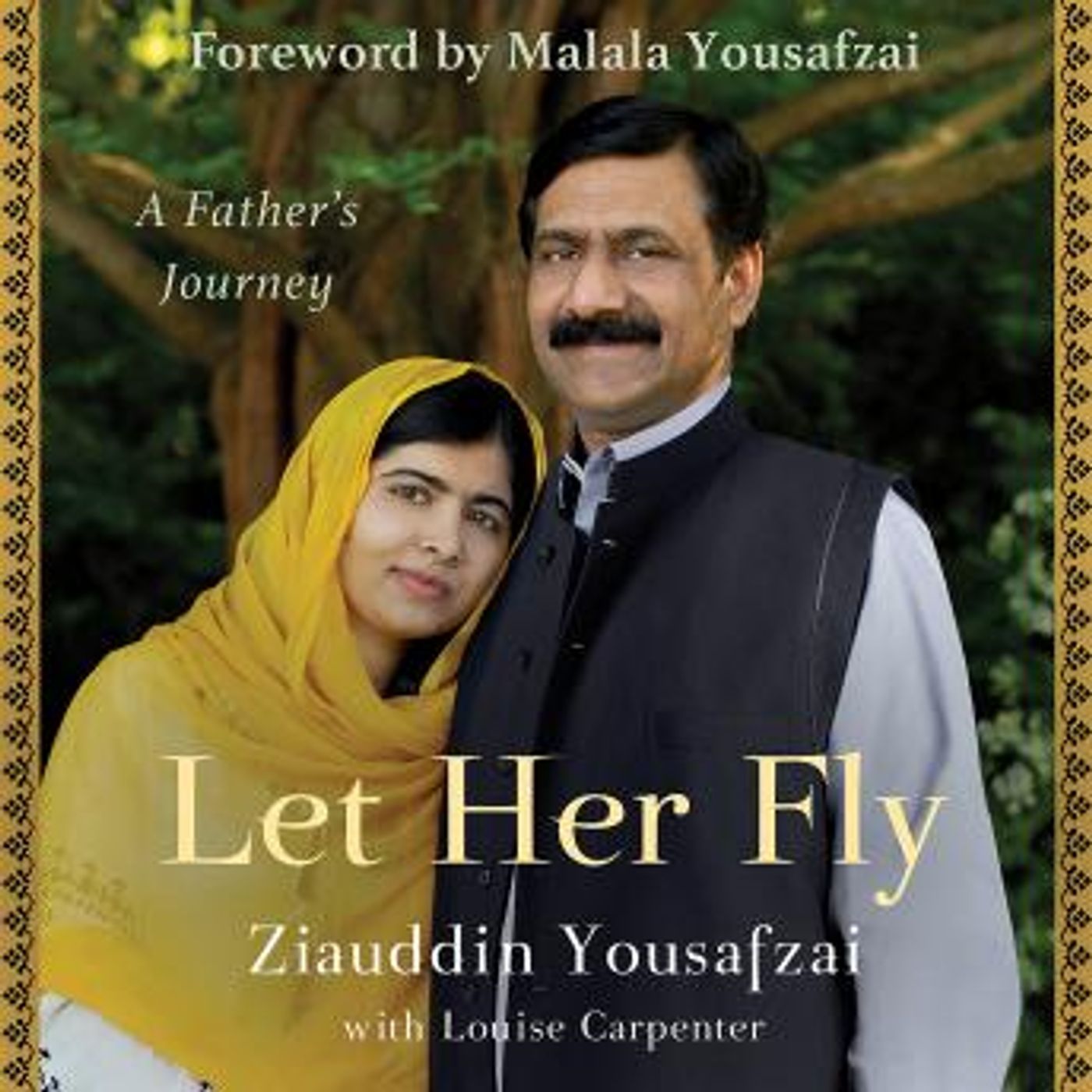 Let Her Fly: A Father's Journey by Ziauddin Yousafzai episode artwork