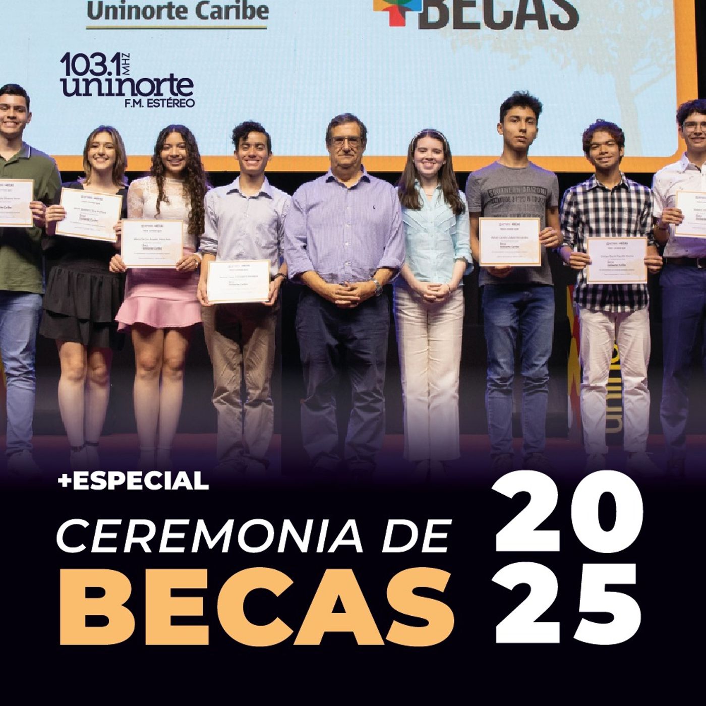 ESPECIAL Entrega de Becas 2025 :: Invitada: Ingrid Alvarez. Transelca episode artwork