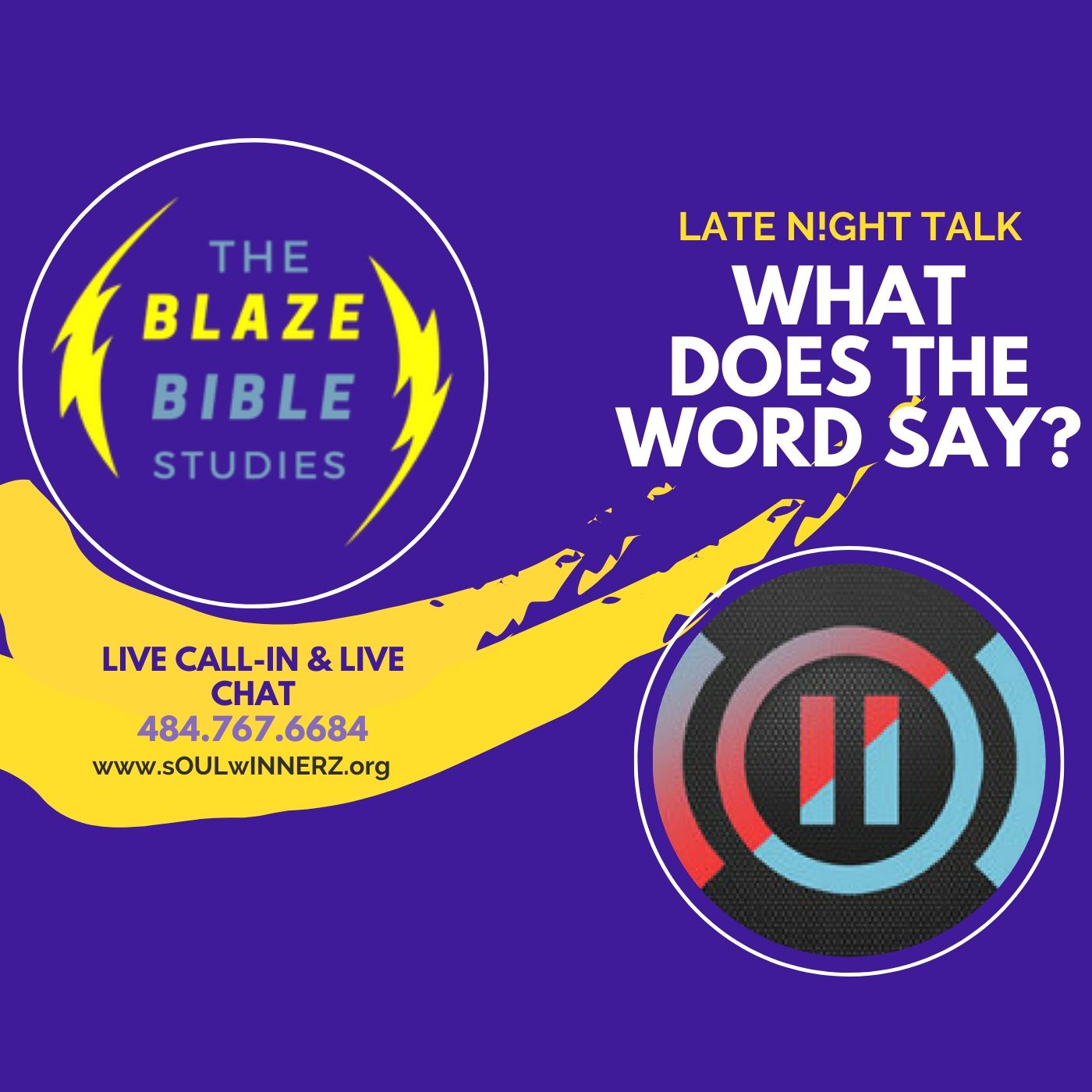 The BLAZE (Bible Study)