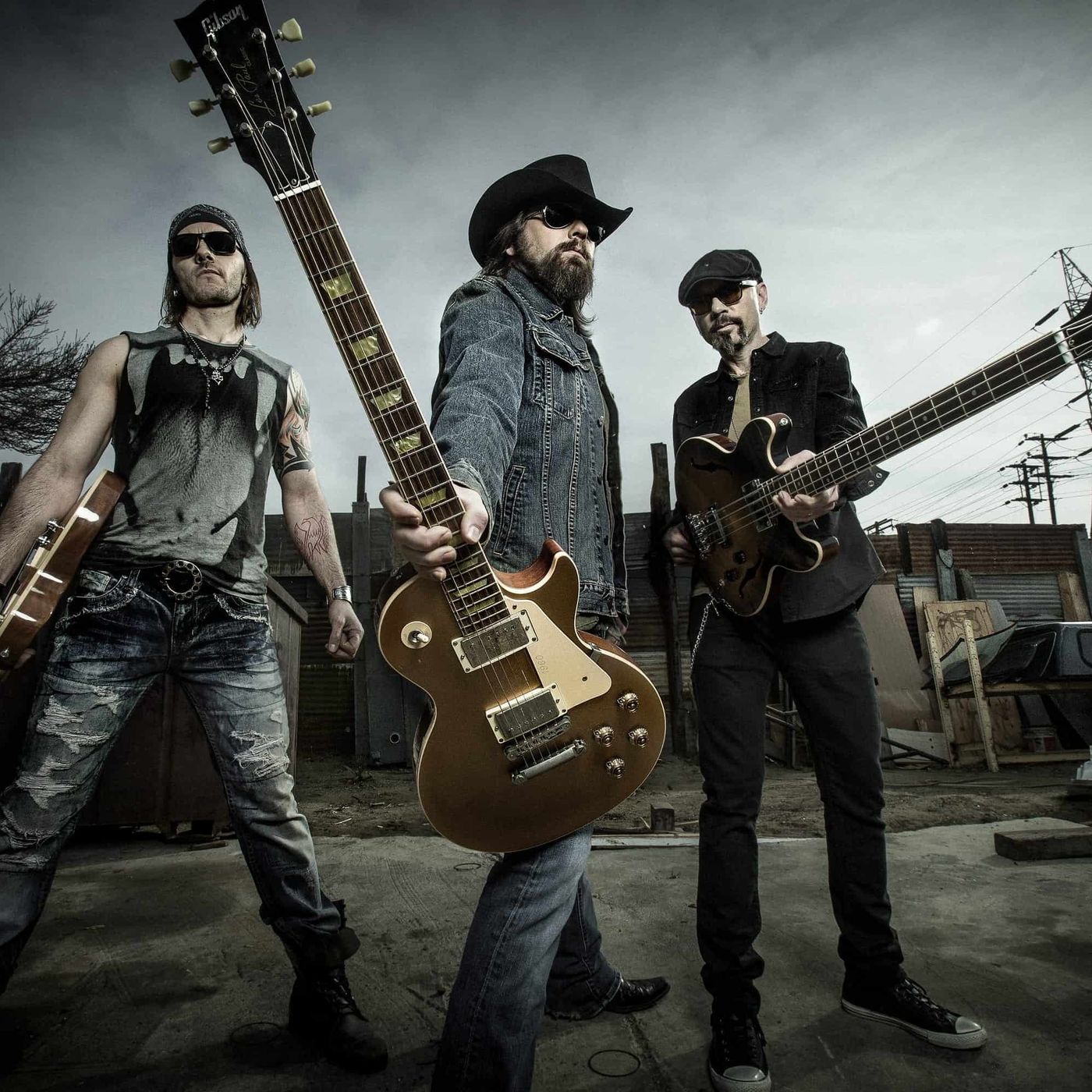 In The Country with Dave Woods