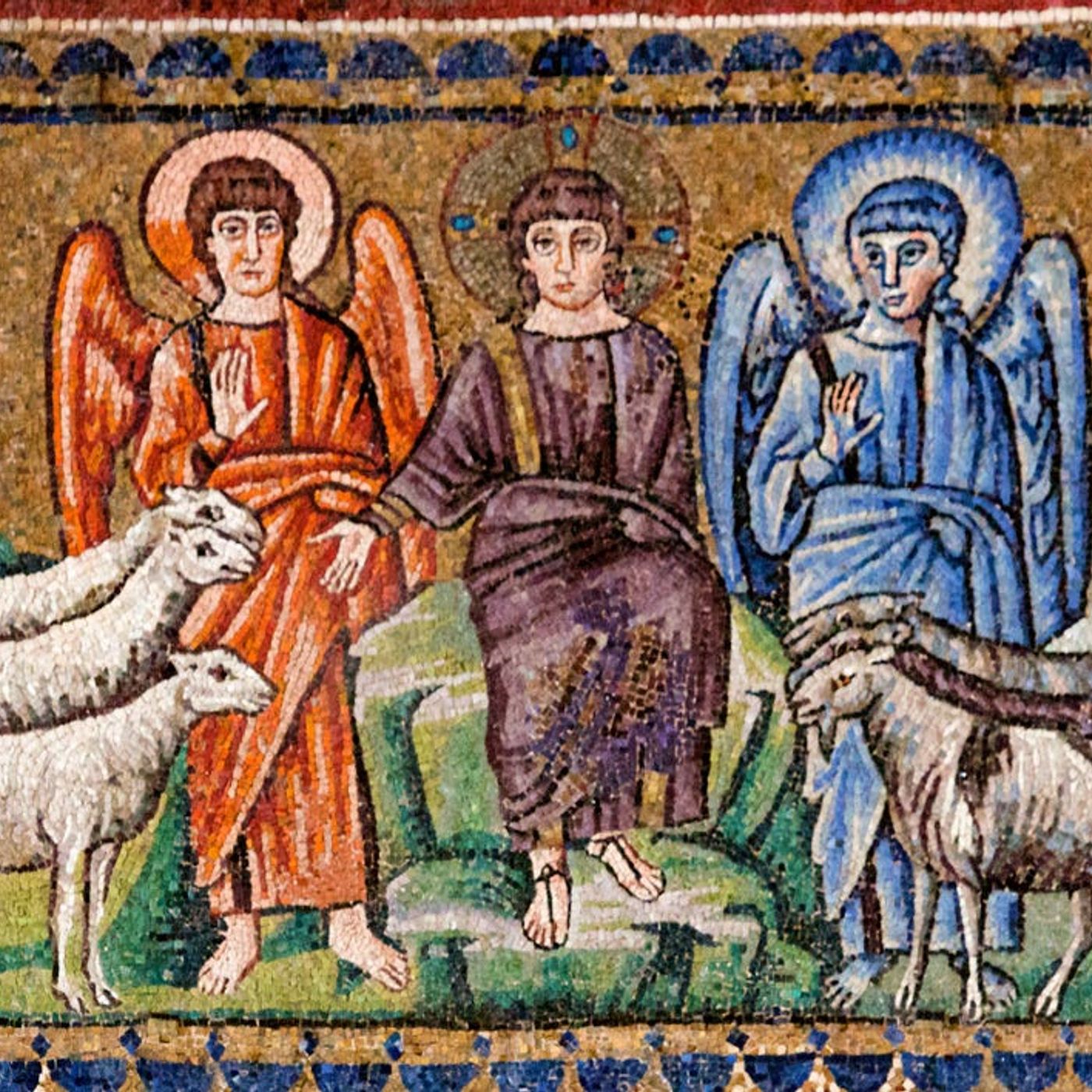 Holy Trinity Winchester Podcast