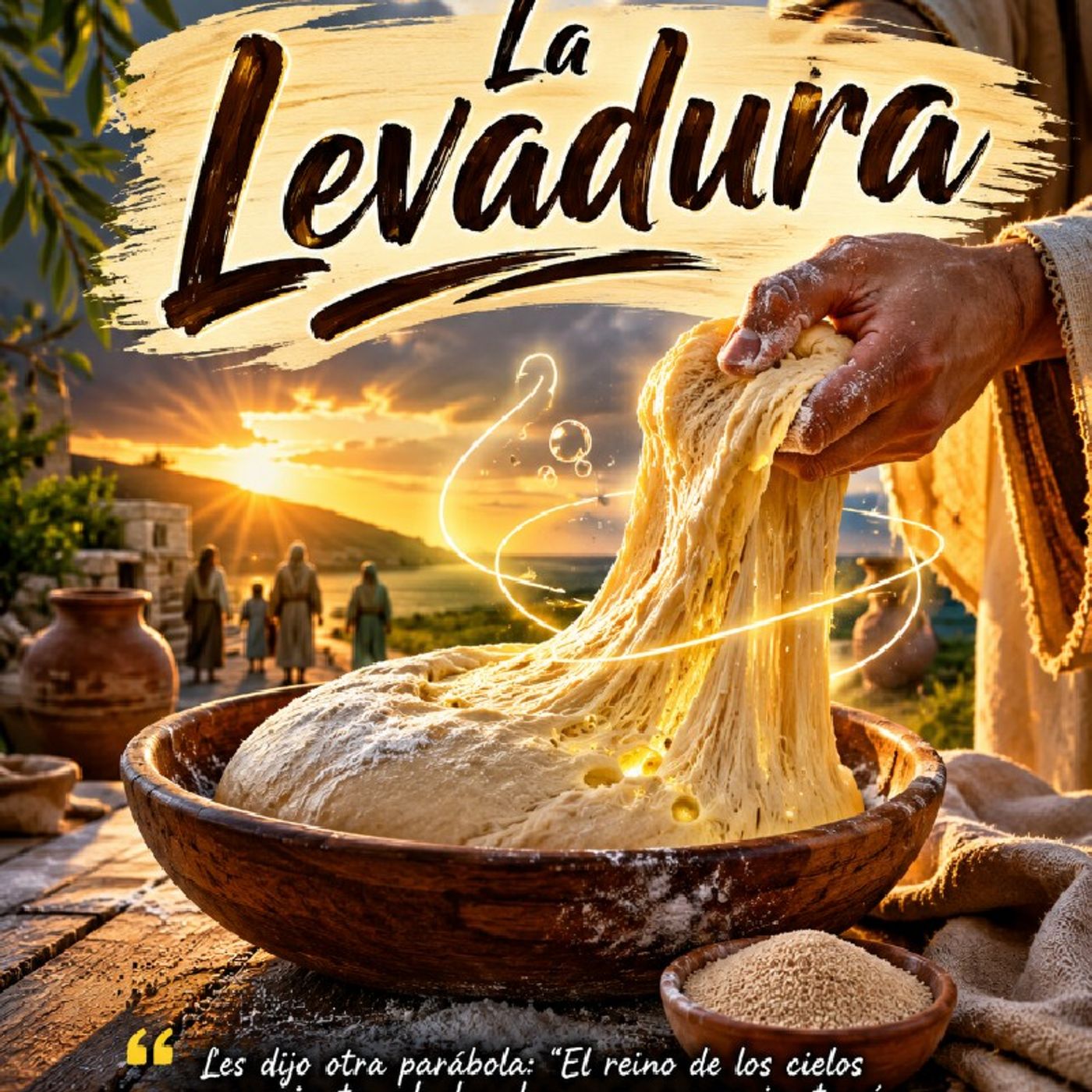 La levadura episode artwork