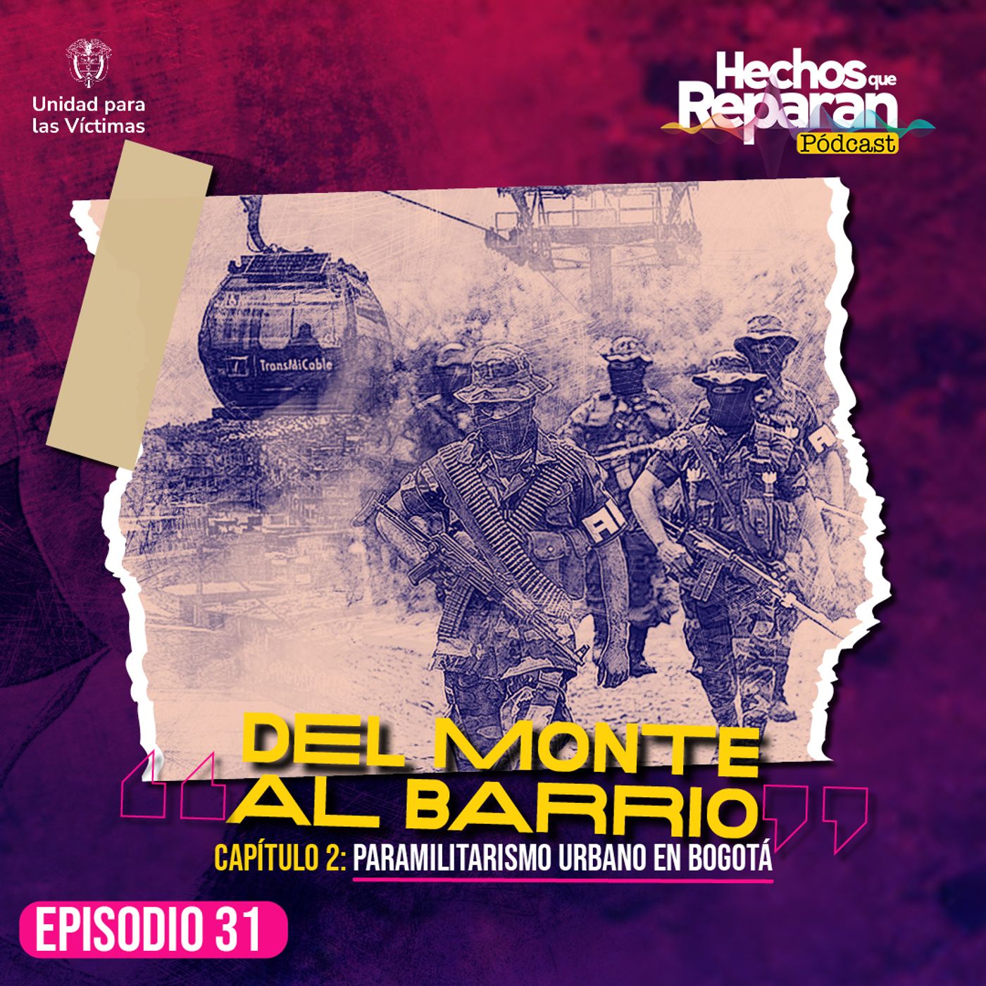 Hechos que reparan