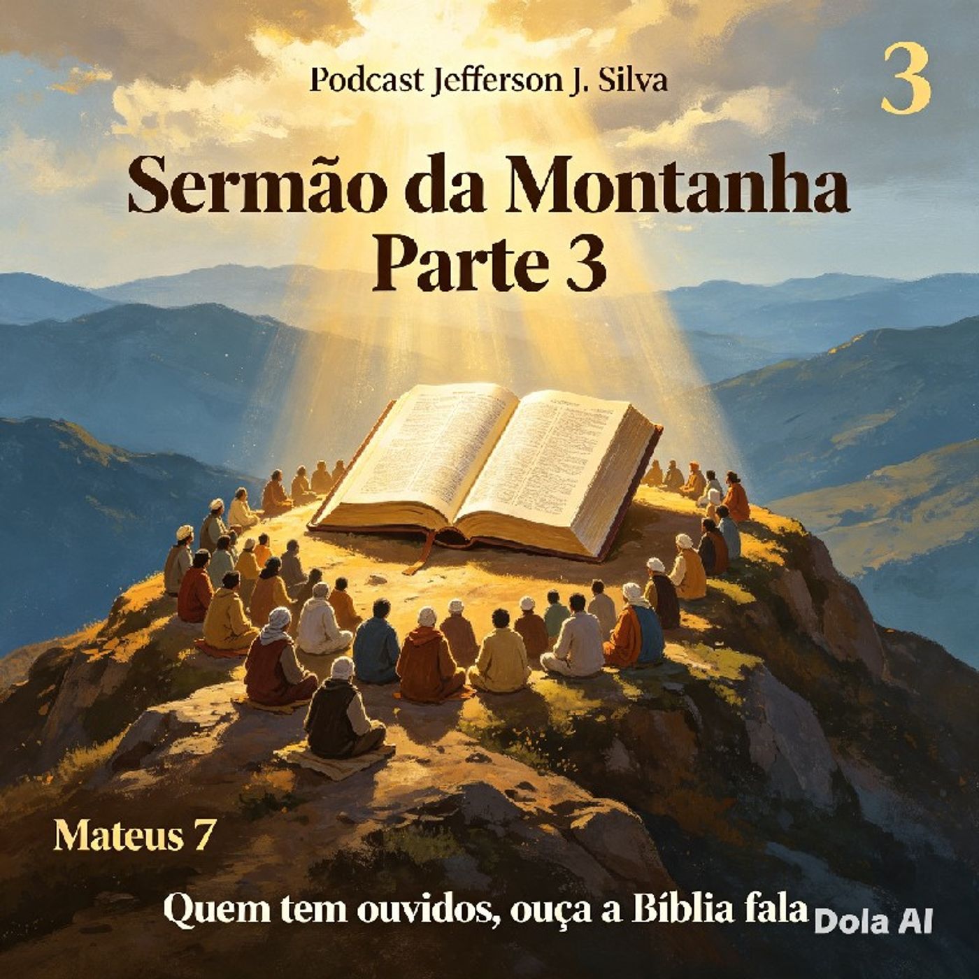 sermão da montanha mateus 7 3ª parte final.mp3 episode artwork