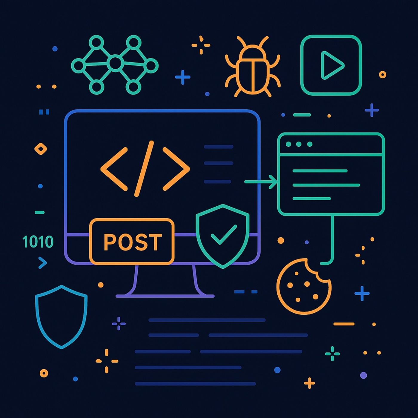 Course 3 - Mastering Nuclei for Bug Bounty | Episode 4: Headers, Body, Raw Requests, and Response Matching