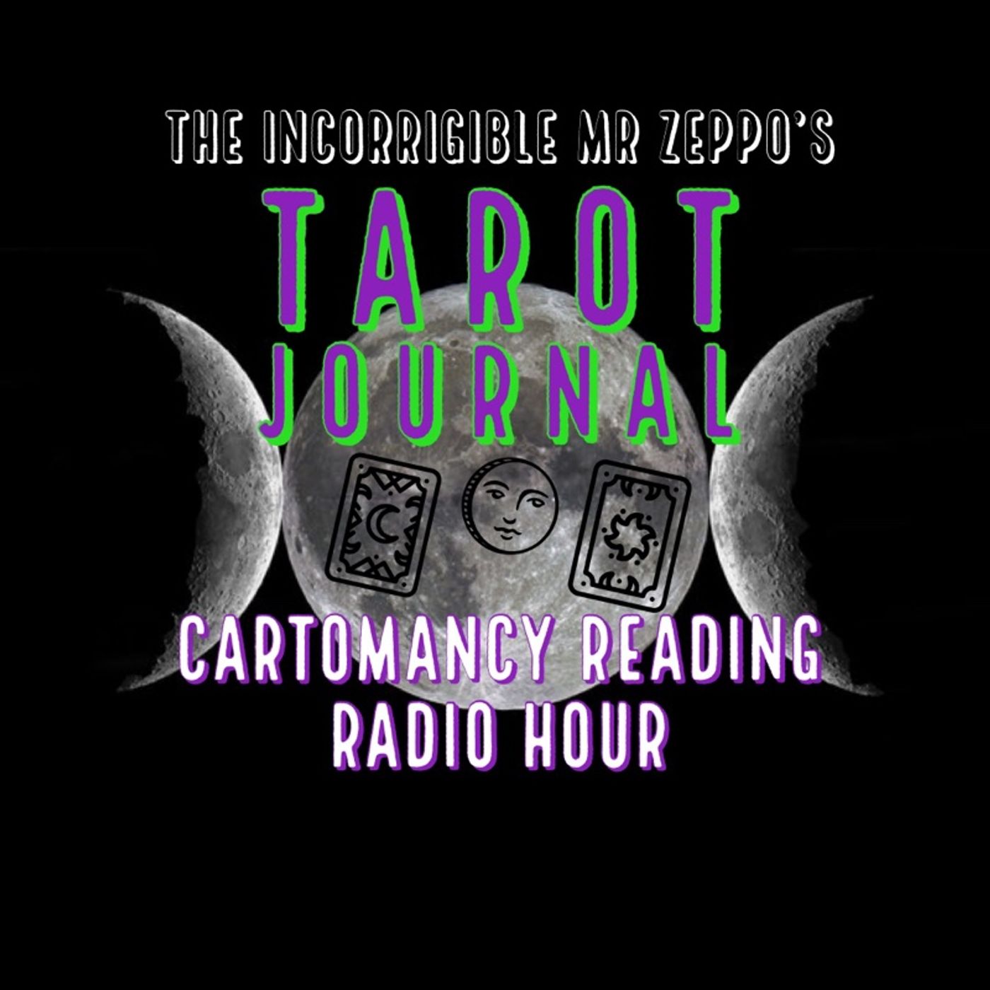 Episode 11 - MrZeppo's Tarot Journal