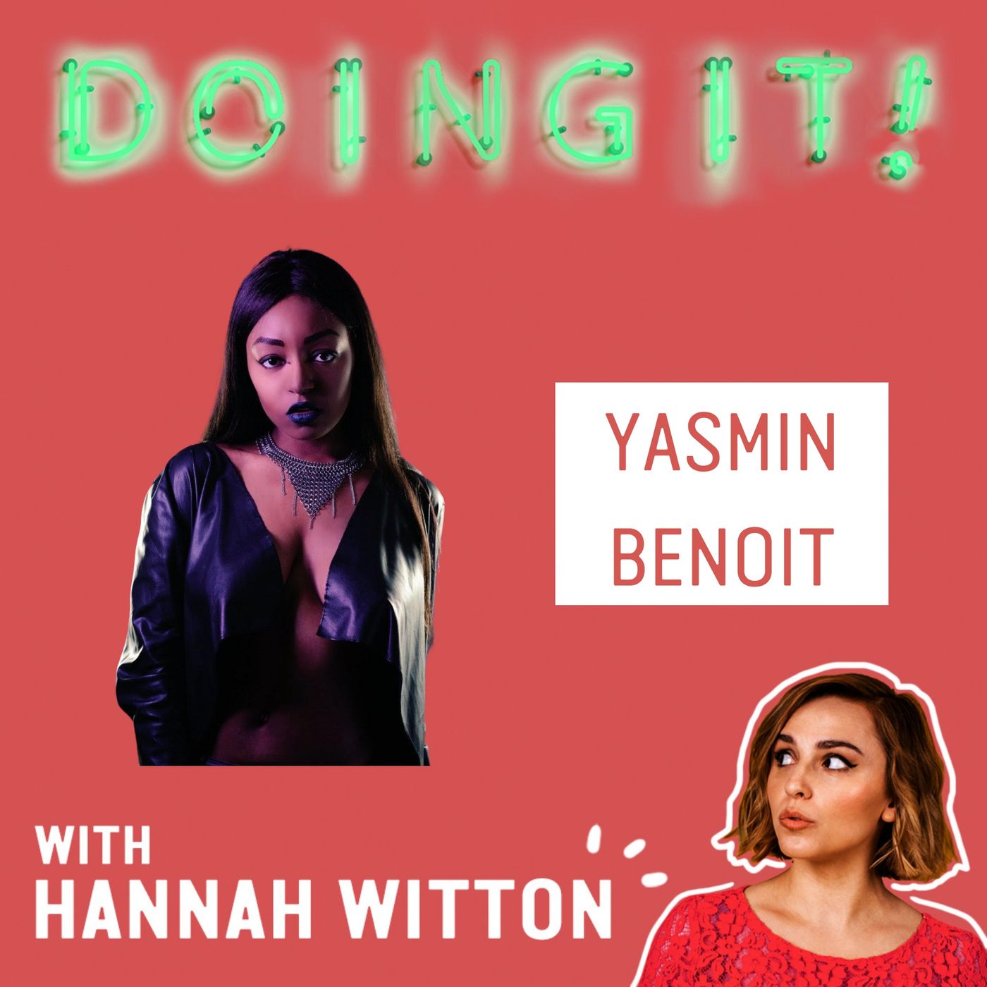 Doing It! with Hannah Witton