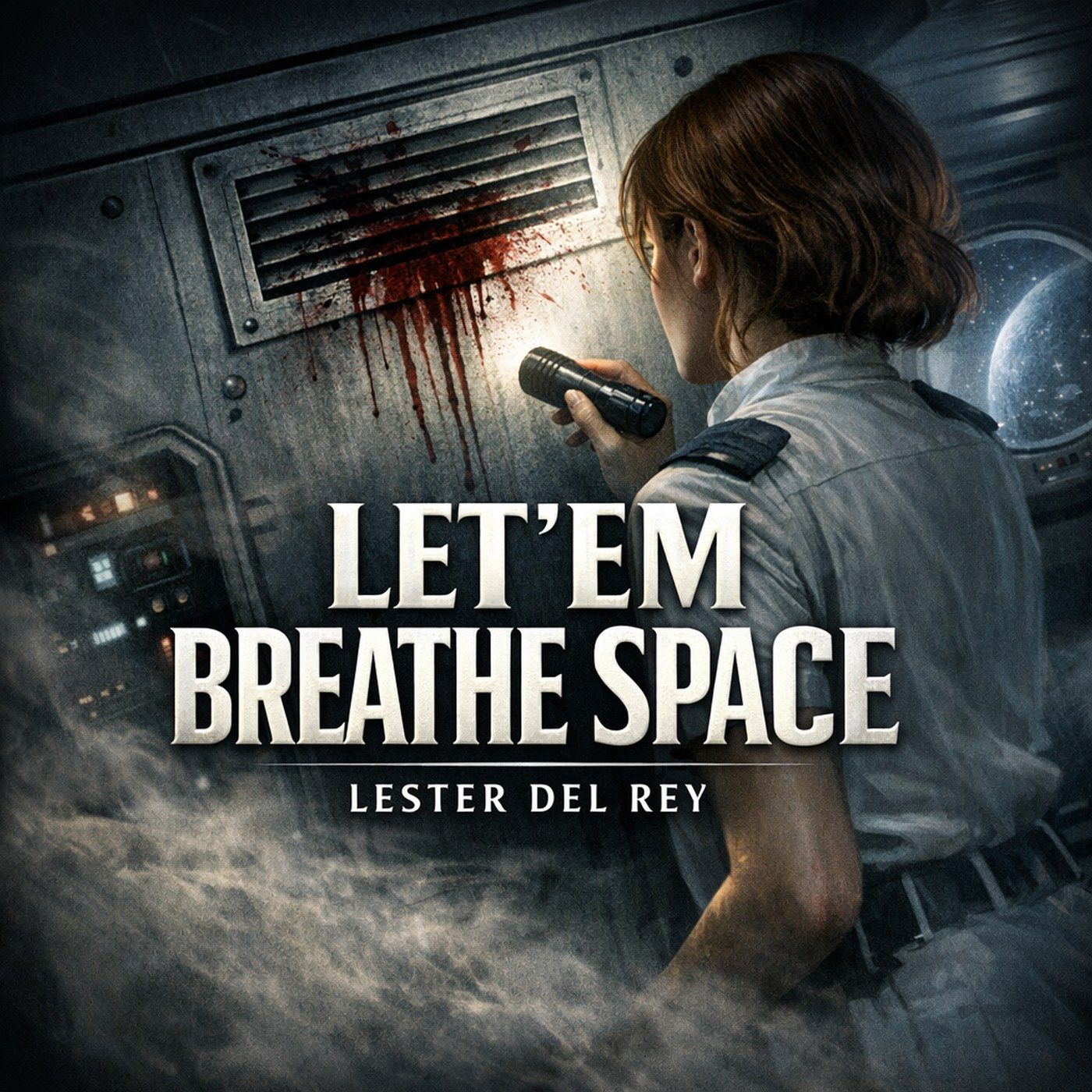 🟡 Let’em Breathe Space (Alternate Reading) (Full Audiobook) | Lester del Rey episode artwork