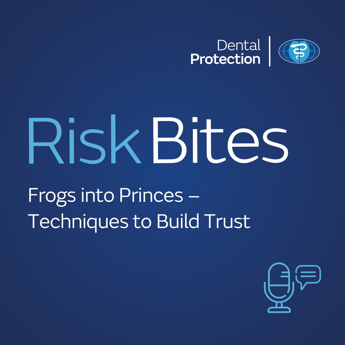 RiskBites: Frogs into Princes - Techniques to Build Trust