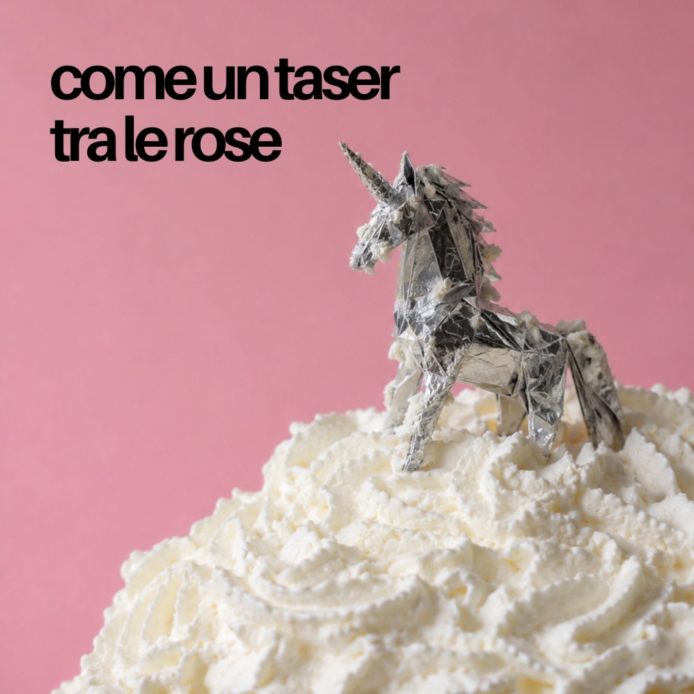 Come un taser tra le rose