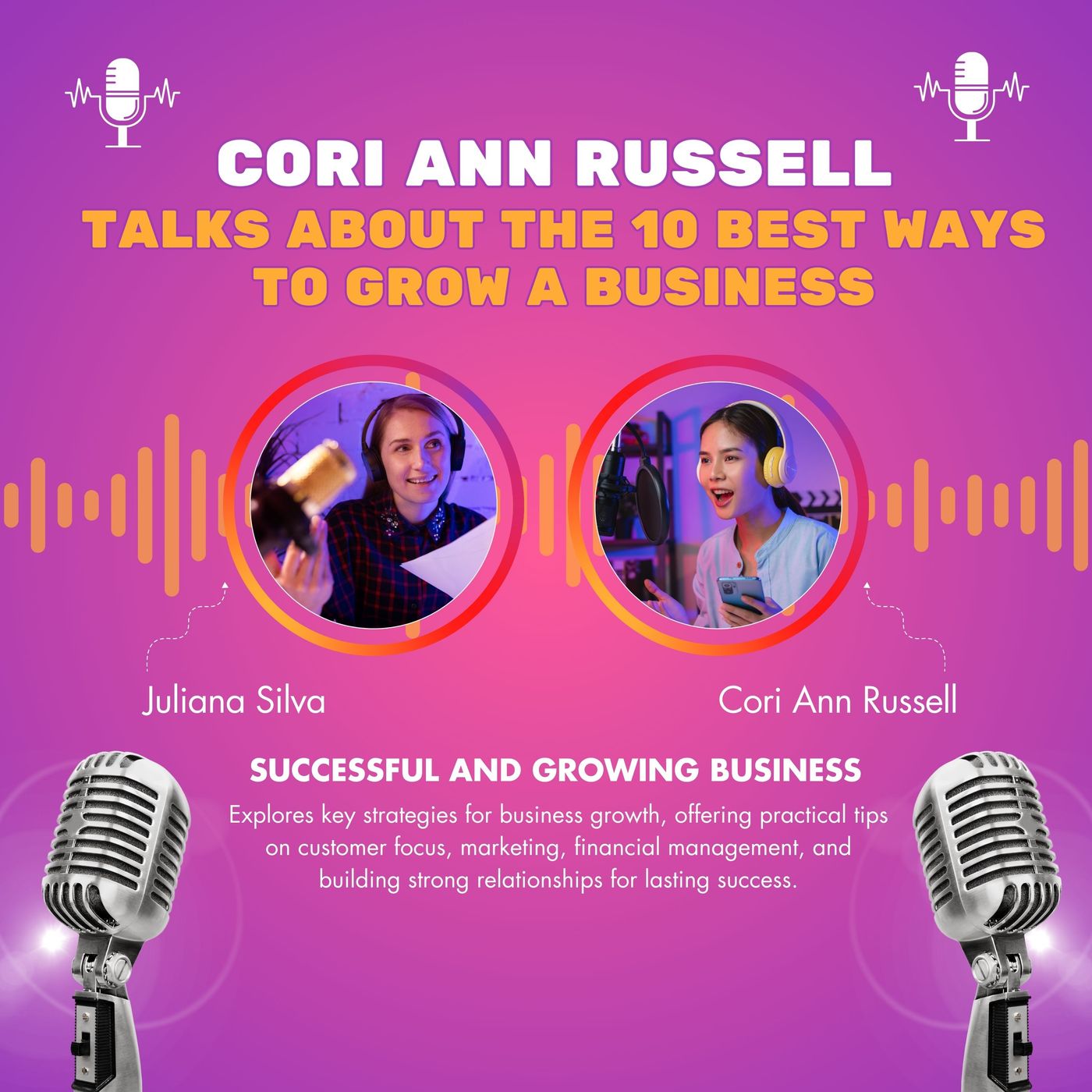 Cori Ann Russell