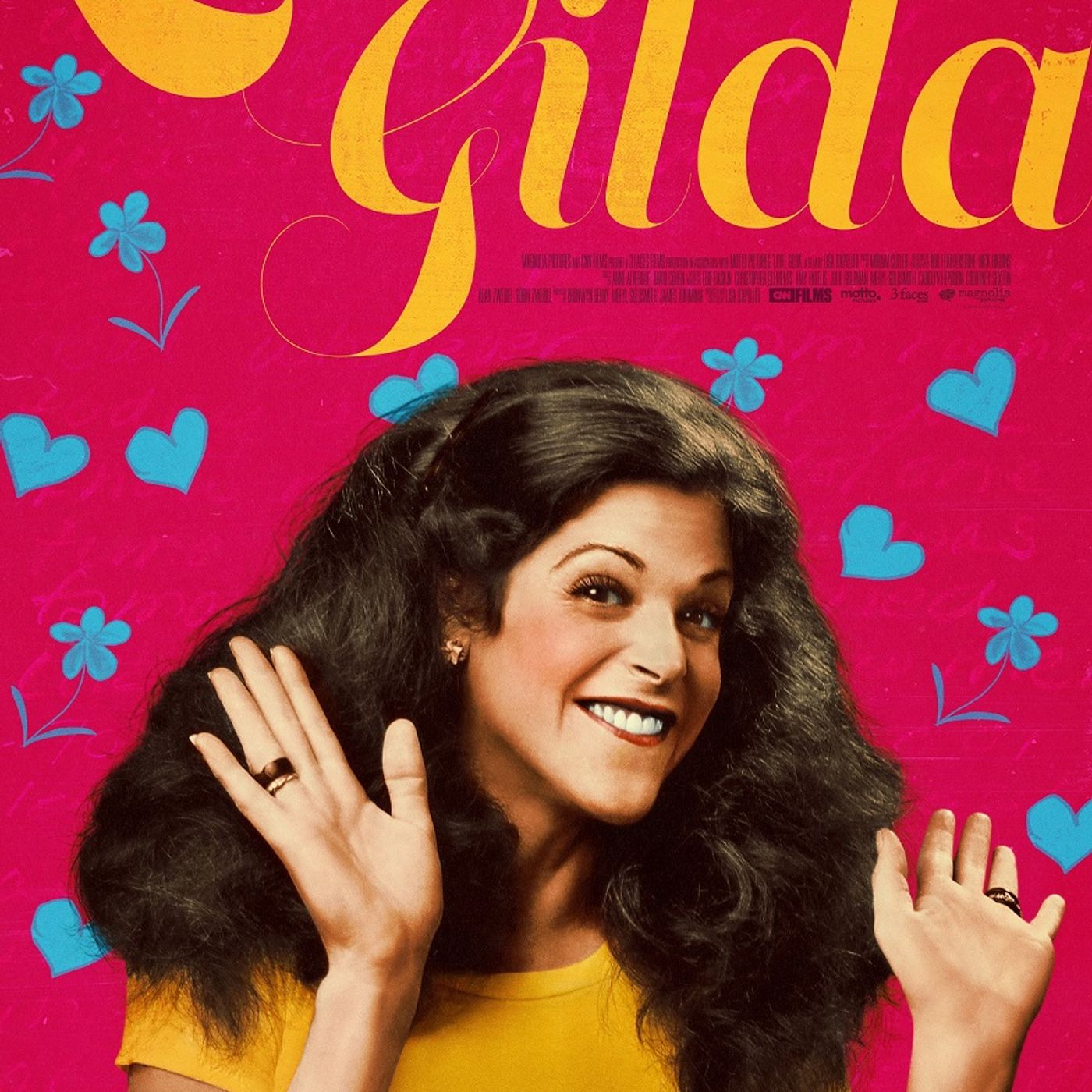 Love, Gilda episode artwork