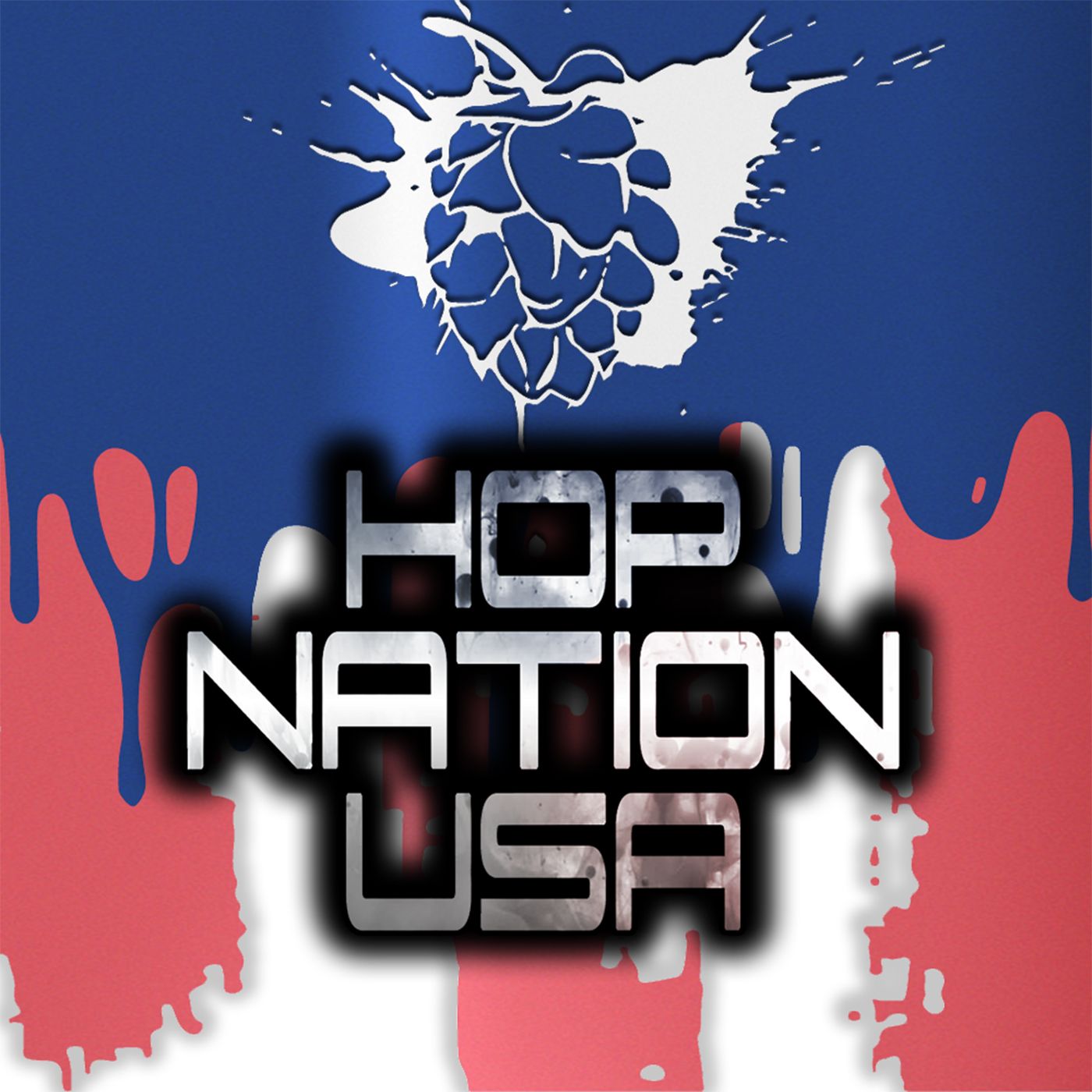 Hop Nation USA - A Craft Beer Podcast cover art