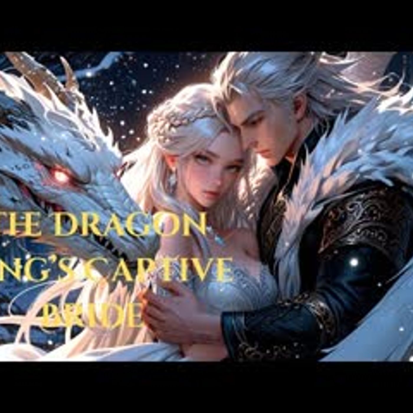 The Dragon King’s Captive Bride Dragon Shifter Romance Audiobook