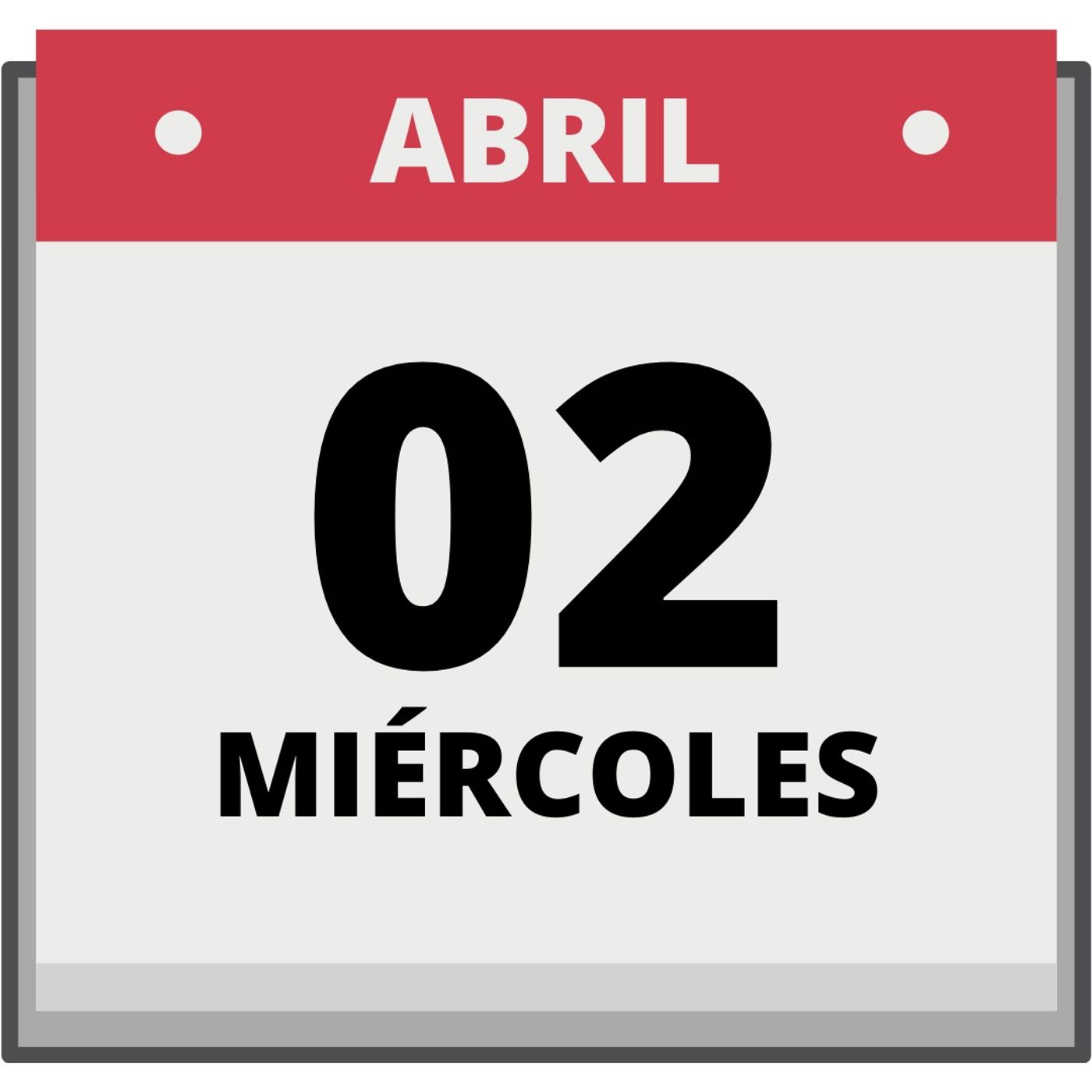 Lavándose... las noticias.