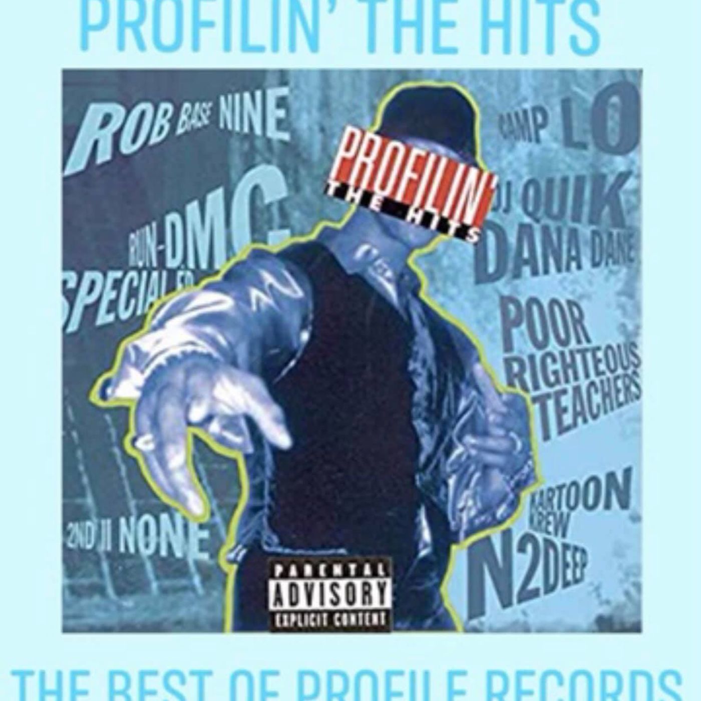 Dj Dockta Ill's IKMS Best Of Profile Records Part 1 episode artwork