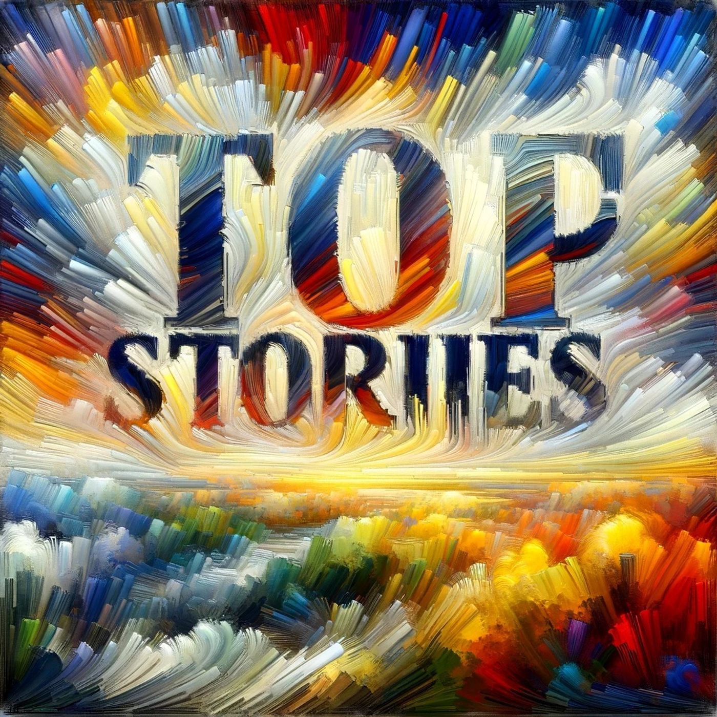 Top Stories podcast artwork