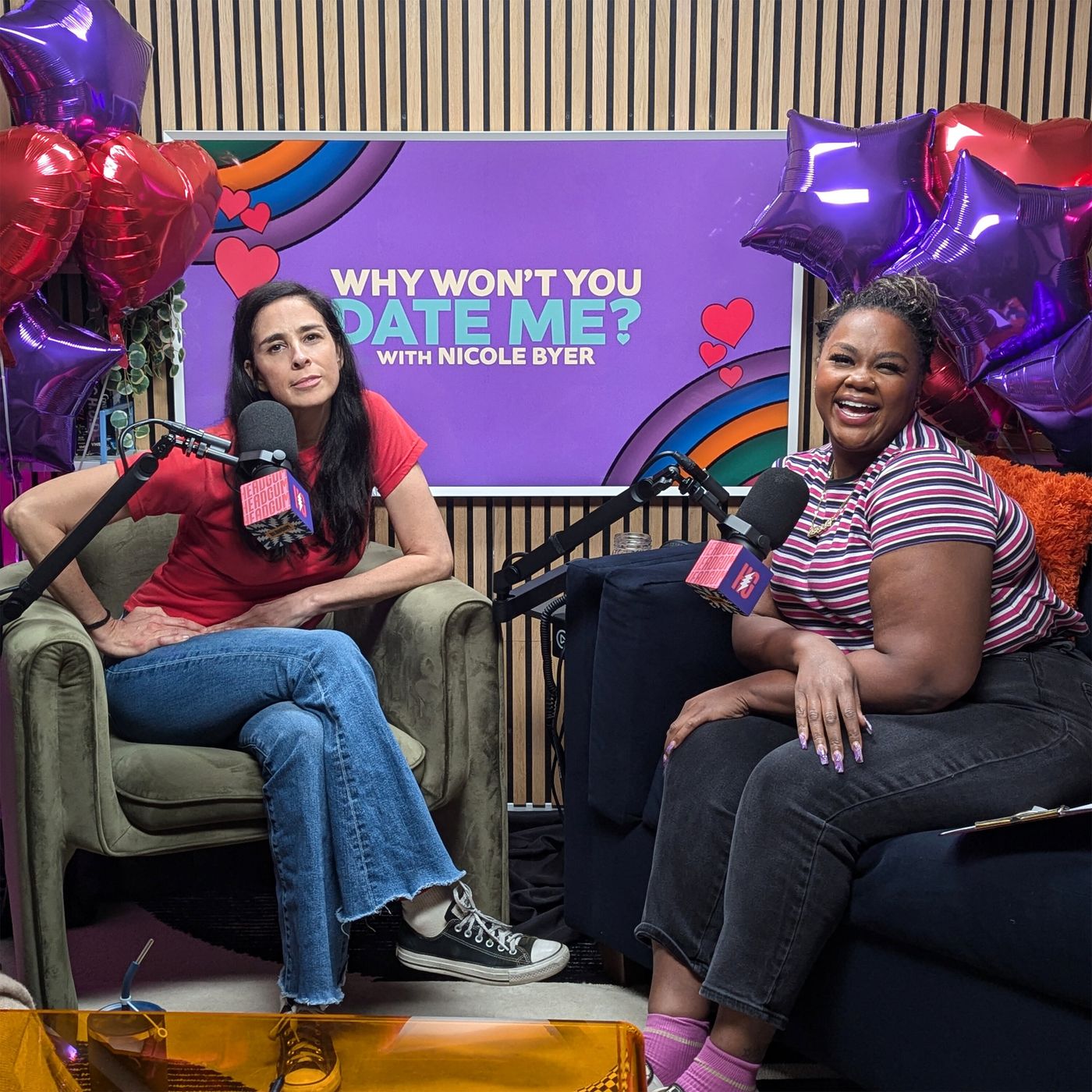 Why Won\'t You Date Me? with Nicole Byer