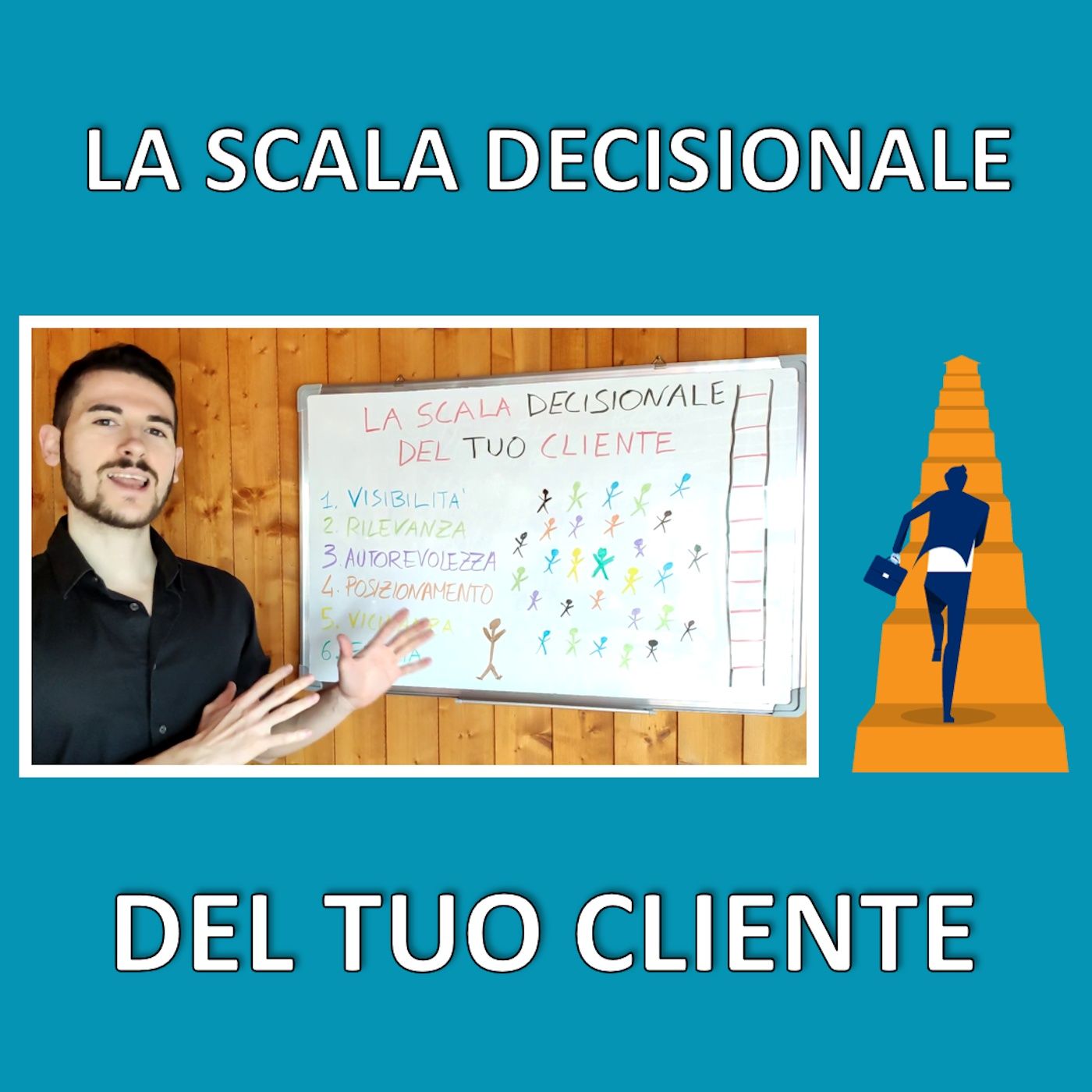 Matteo Gamberini Personal Marketer