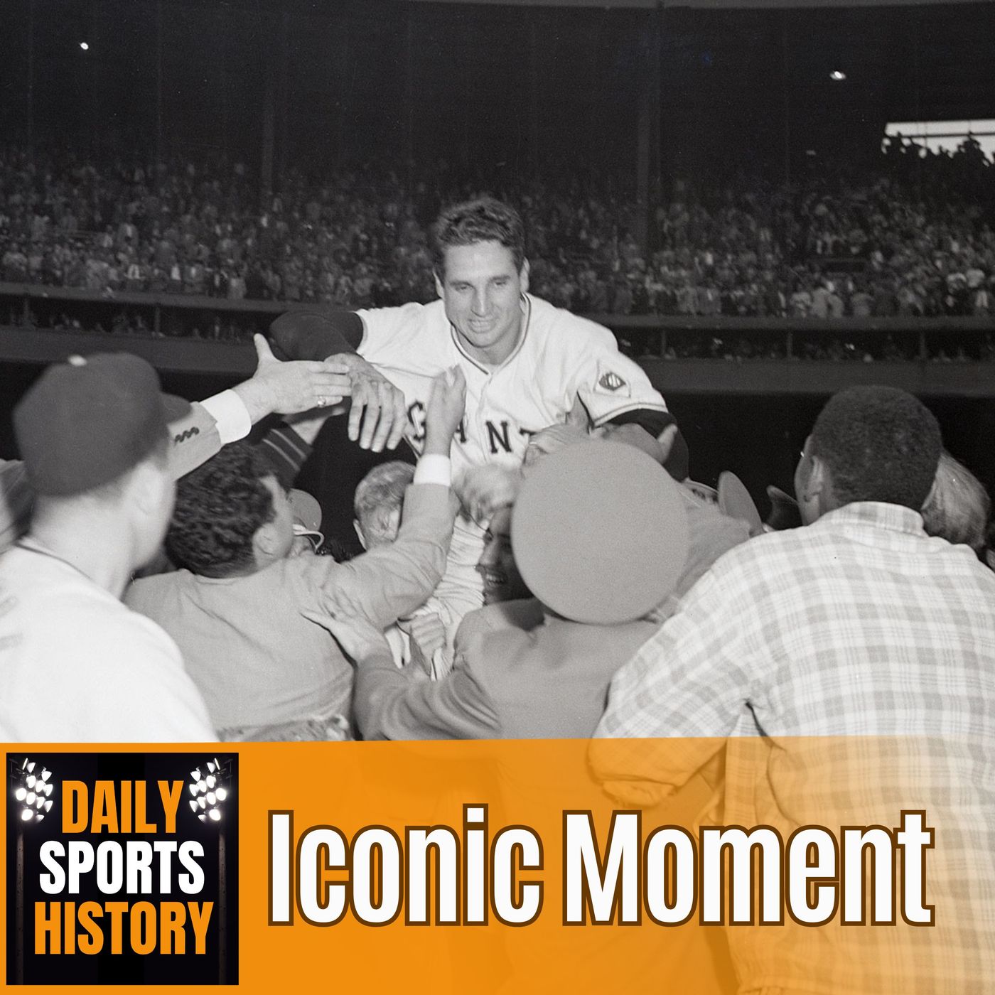 Shot Heard 'Round the World: Bobby Thomson's Iconic Home Run