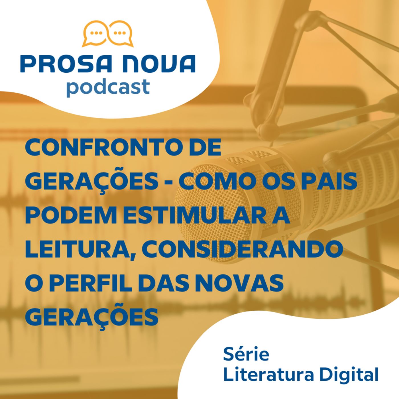 Prosa Nova Podcast