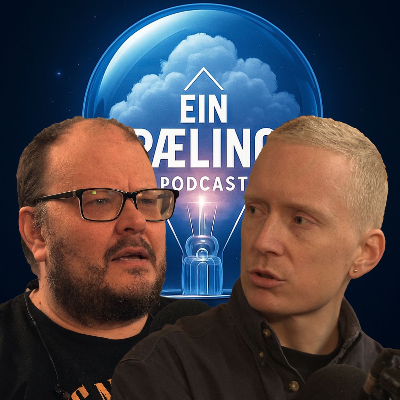 #512 Kolbeinn H. Stefánsson og Jökull Sólberg - Verður framtíðin duct-tape-uð?