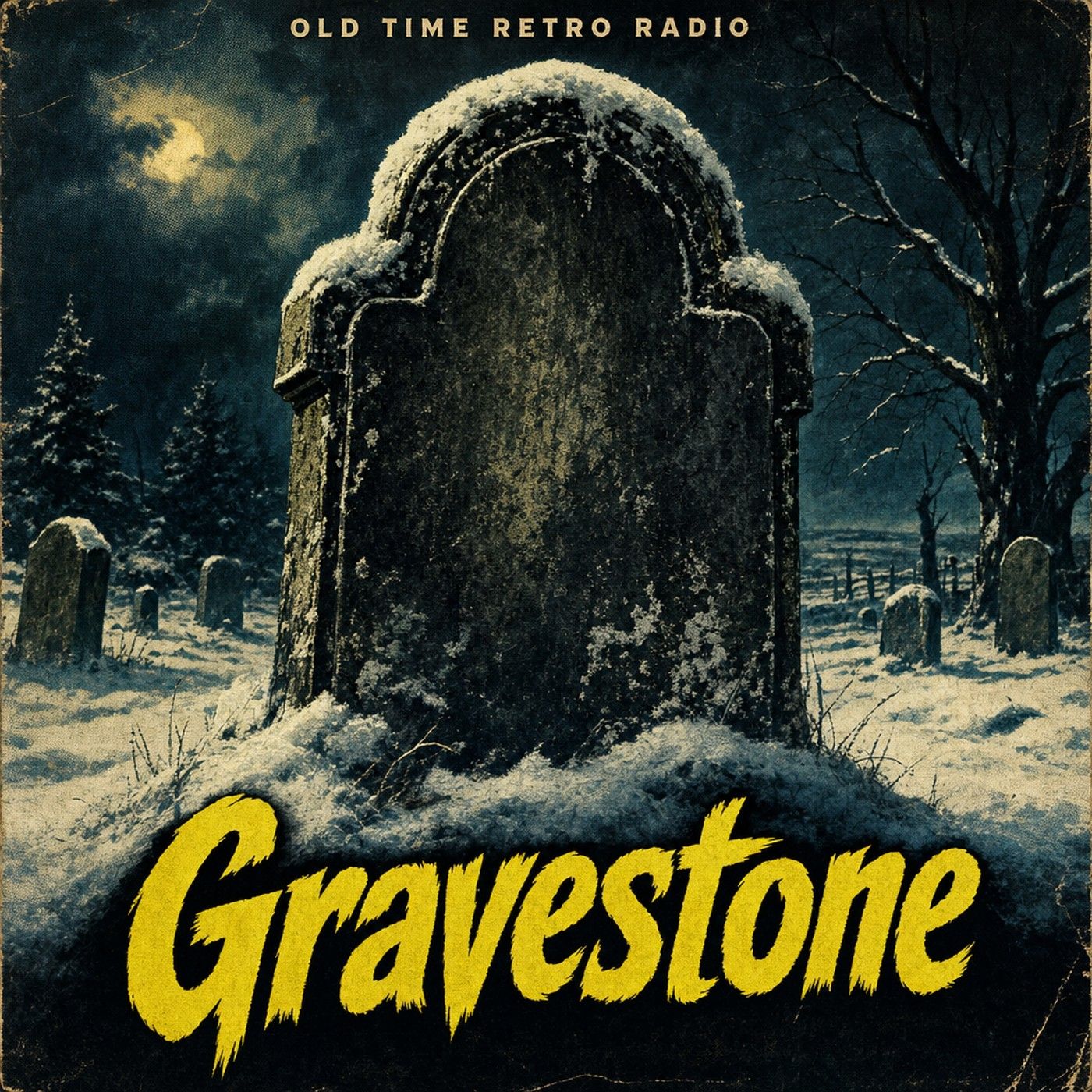 The Devil and Mr. O - "Gravestone" (Old Time Radio, 1971) episode artwork