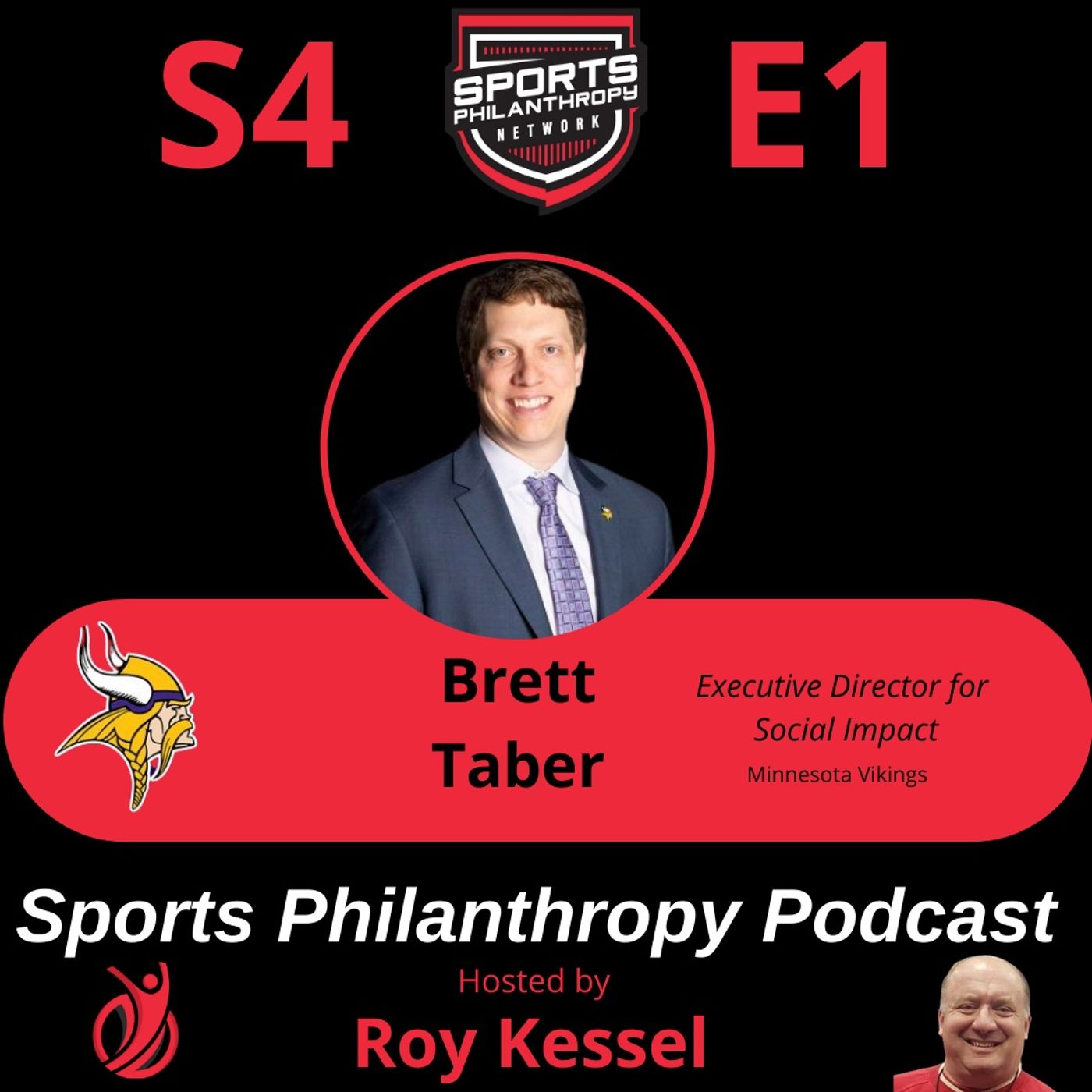 Sports Philanthropy Podcast