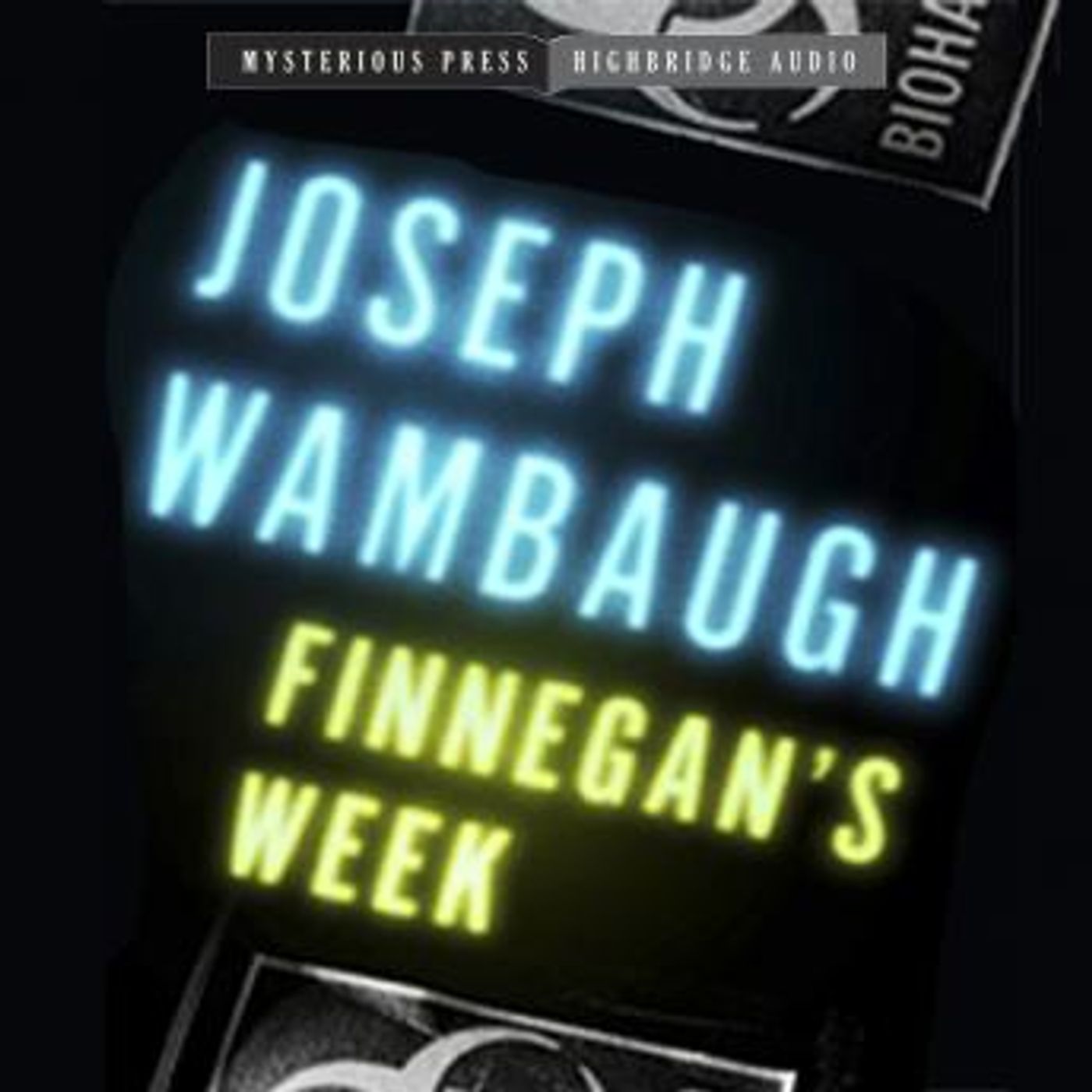 Grab the Essential Full Trial Audiobooks in Mystery, Thriller & Horror, Police & Detective