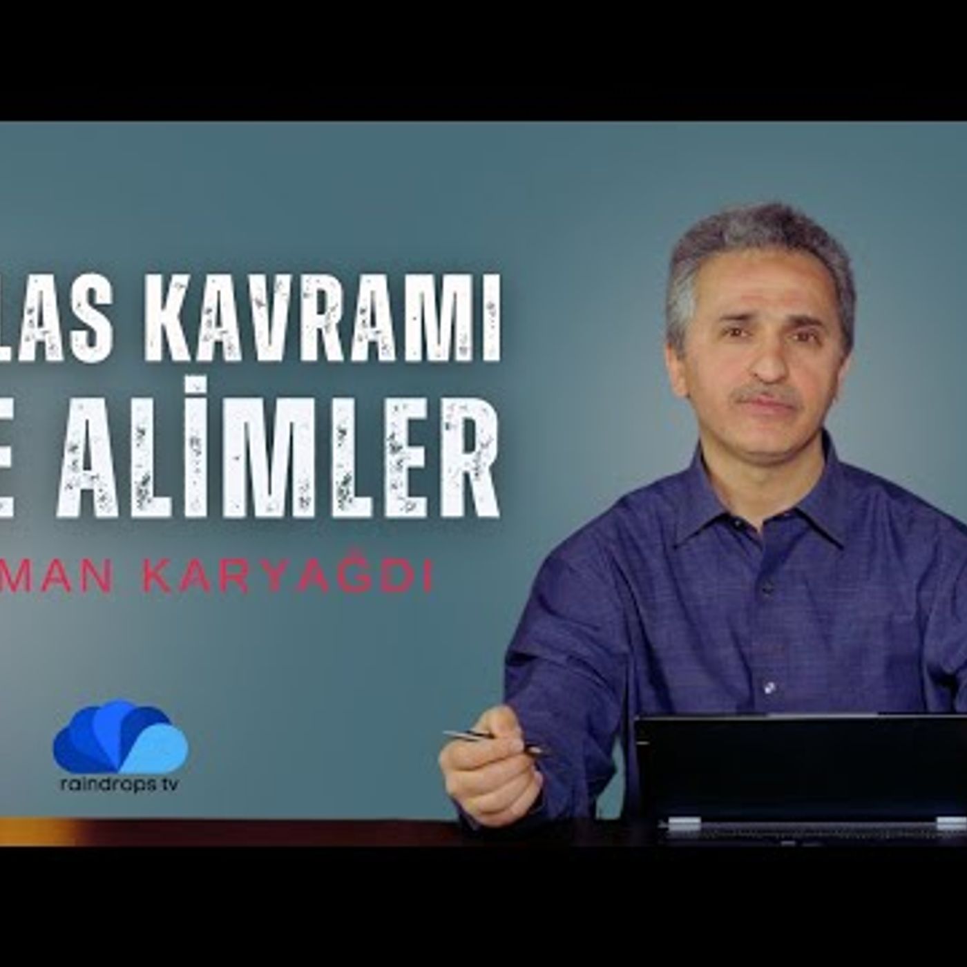 İSLAM ALİMLERİ VE İHLAS KAVRAMI - OSMAN KARYAĞDI İLE İHLAS RİSALESİ OKUMALARI episode artwork