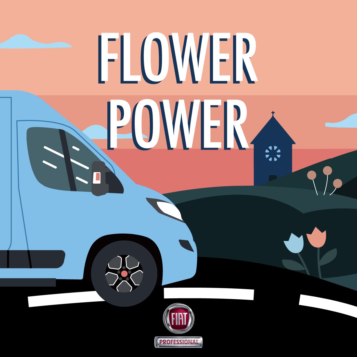 FLOWER POWER