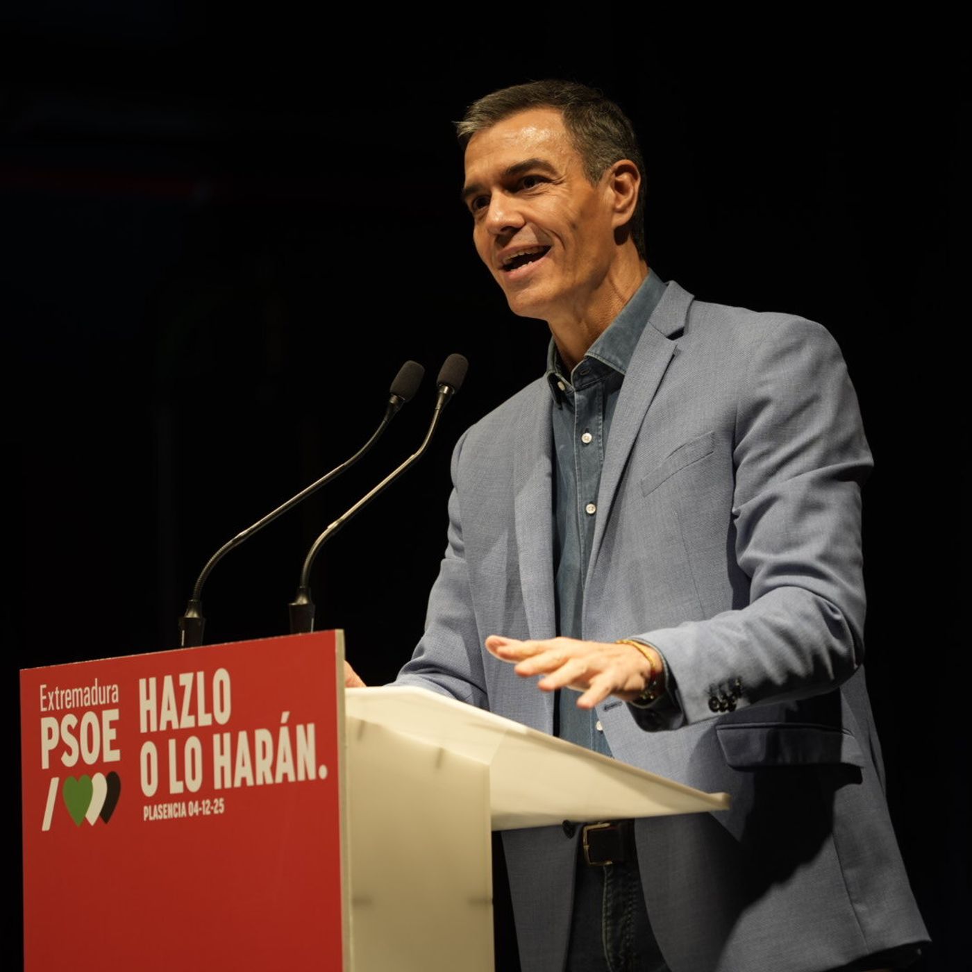 El editorial de Carlos Cuesta: Pedro Sánchez está detrás de todo, por mucho que mientan