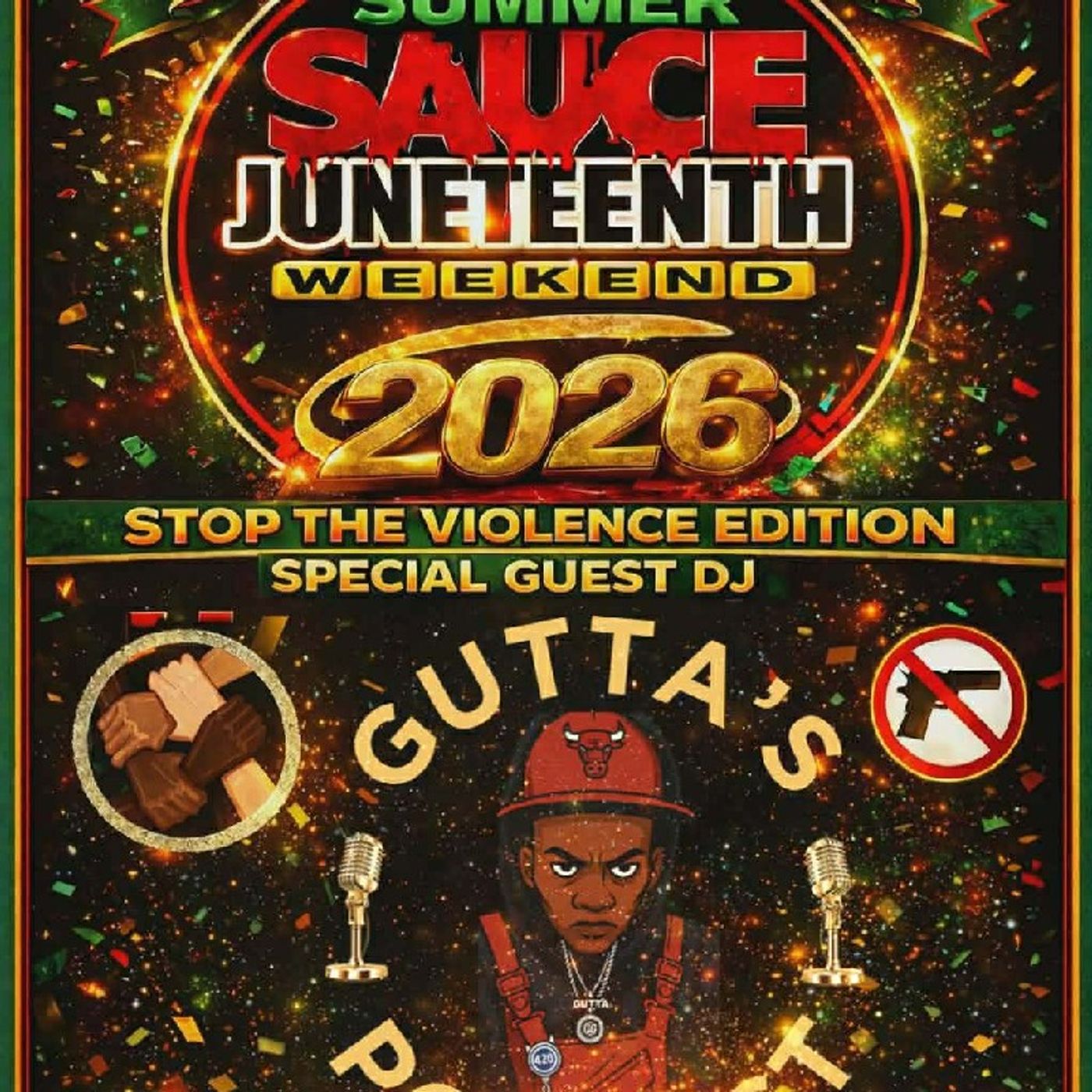 Episode 86 - Gutta's podcast