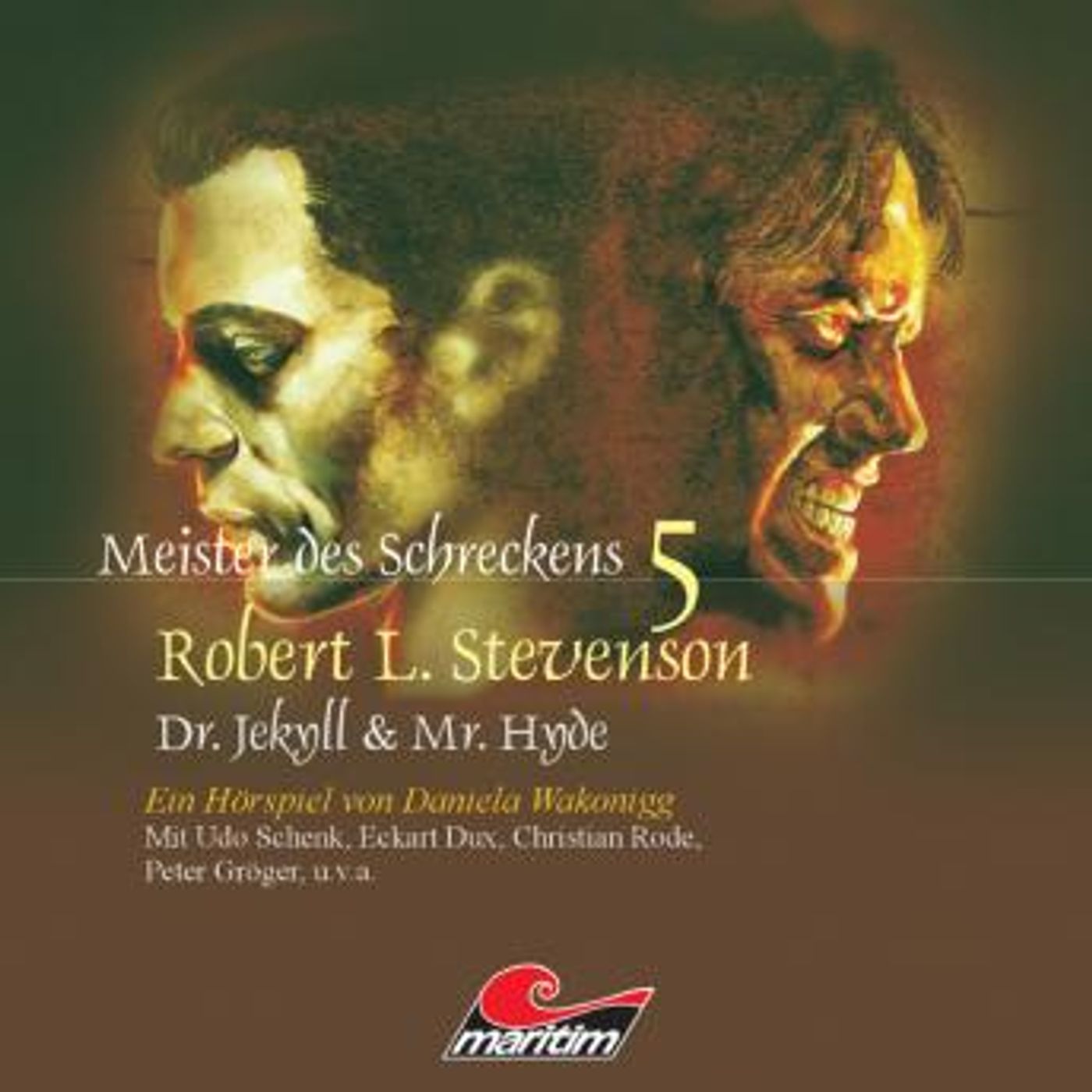 Best Audio Stories in Mystery, Thriller & Horror, Police & Detective