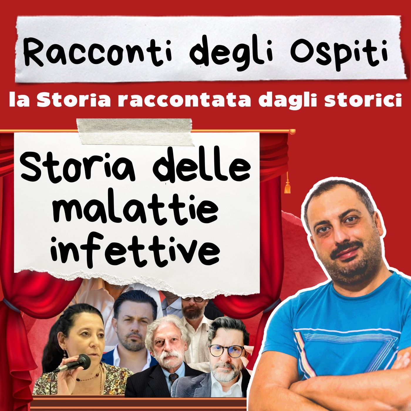 Racconti degli Ospiti