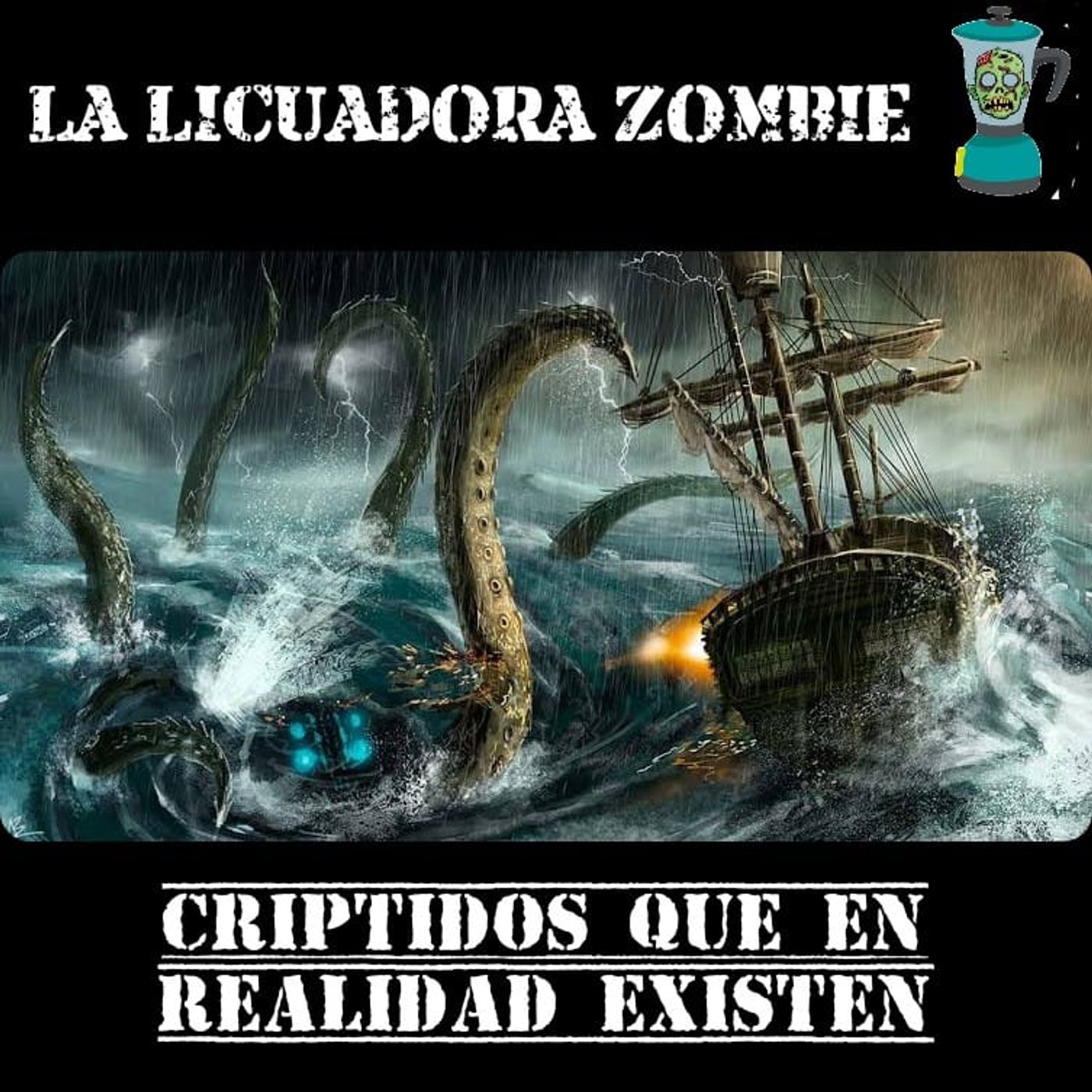Críptidos que en realidad existen episode artwork