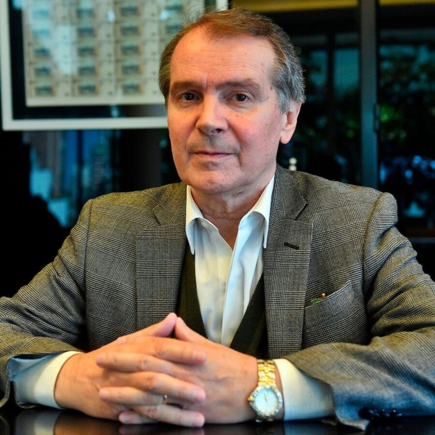 Carlos Pérez (Ex Director del Banco Central de la República Argentina) Dato Sobre Dato @DatosobreDato episode artwork
