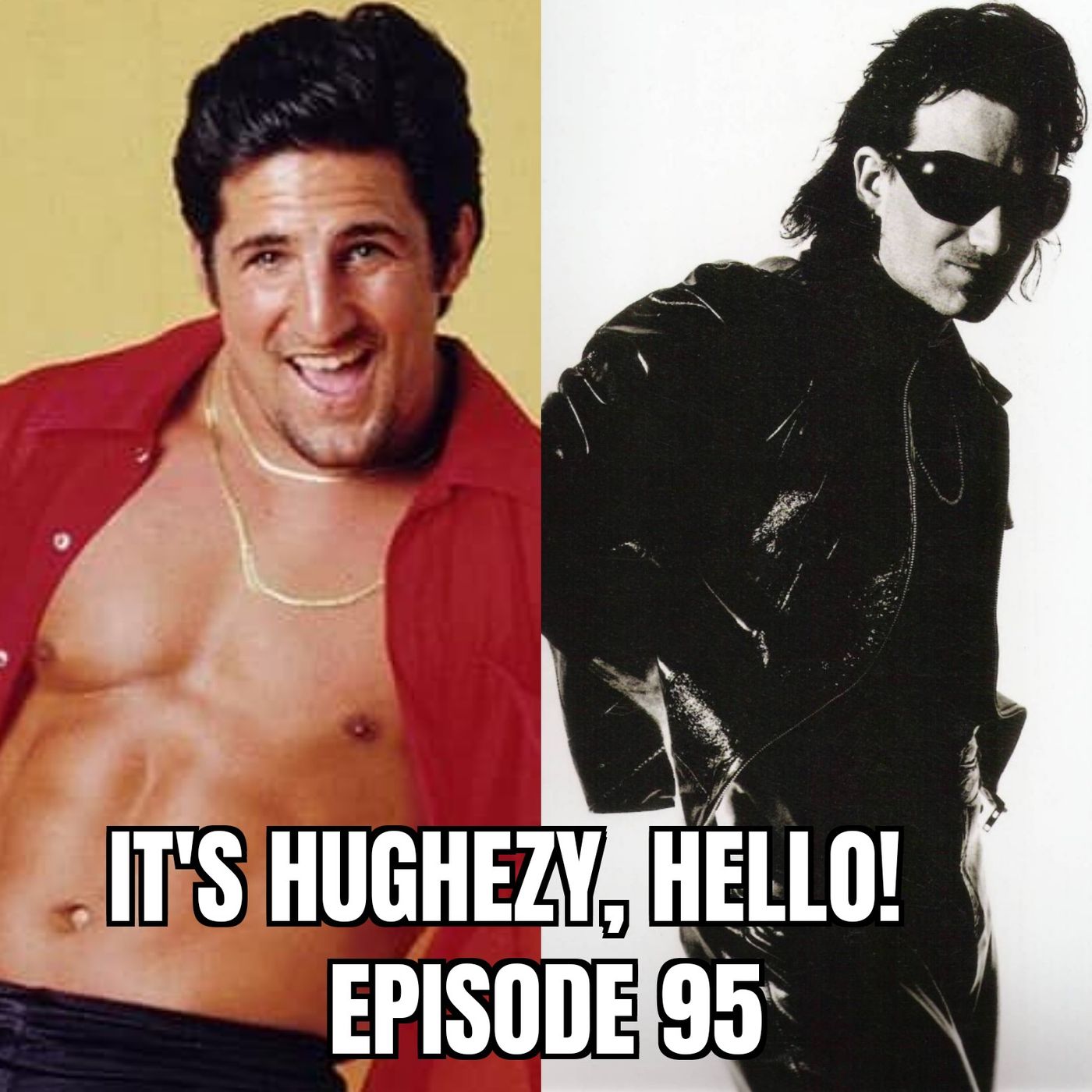 Ep. 95 Disco Inferno & U2