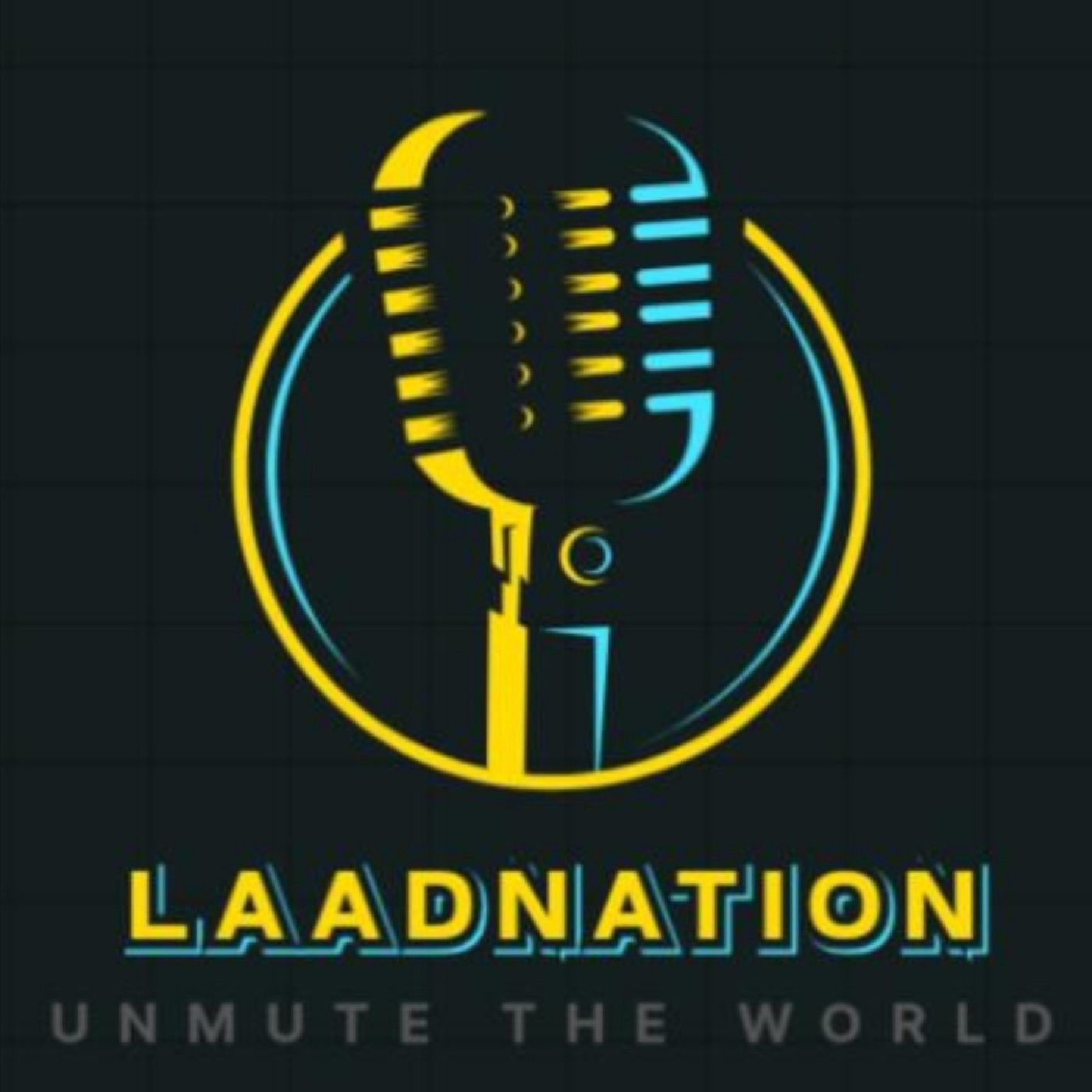 Laadnation podcast artwork