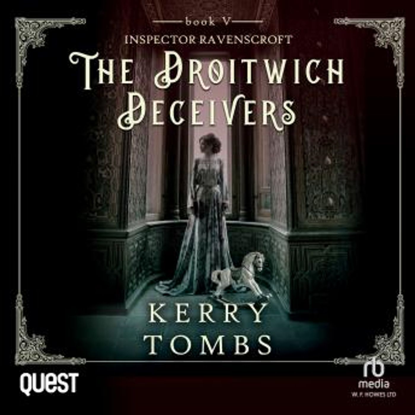 Top Full Audiobooks in Mystery, Thriller & Horror, Suspense